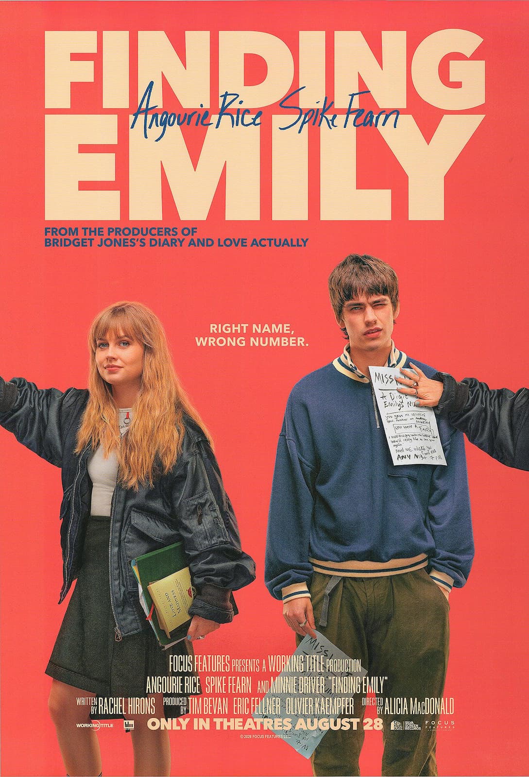 Finding Emily (2026)