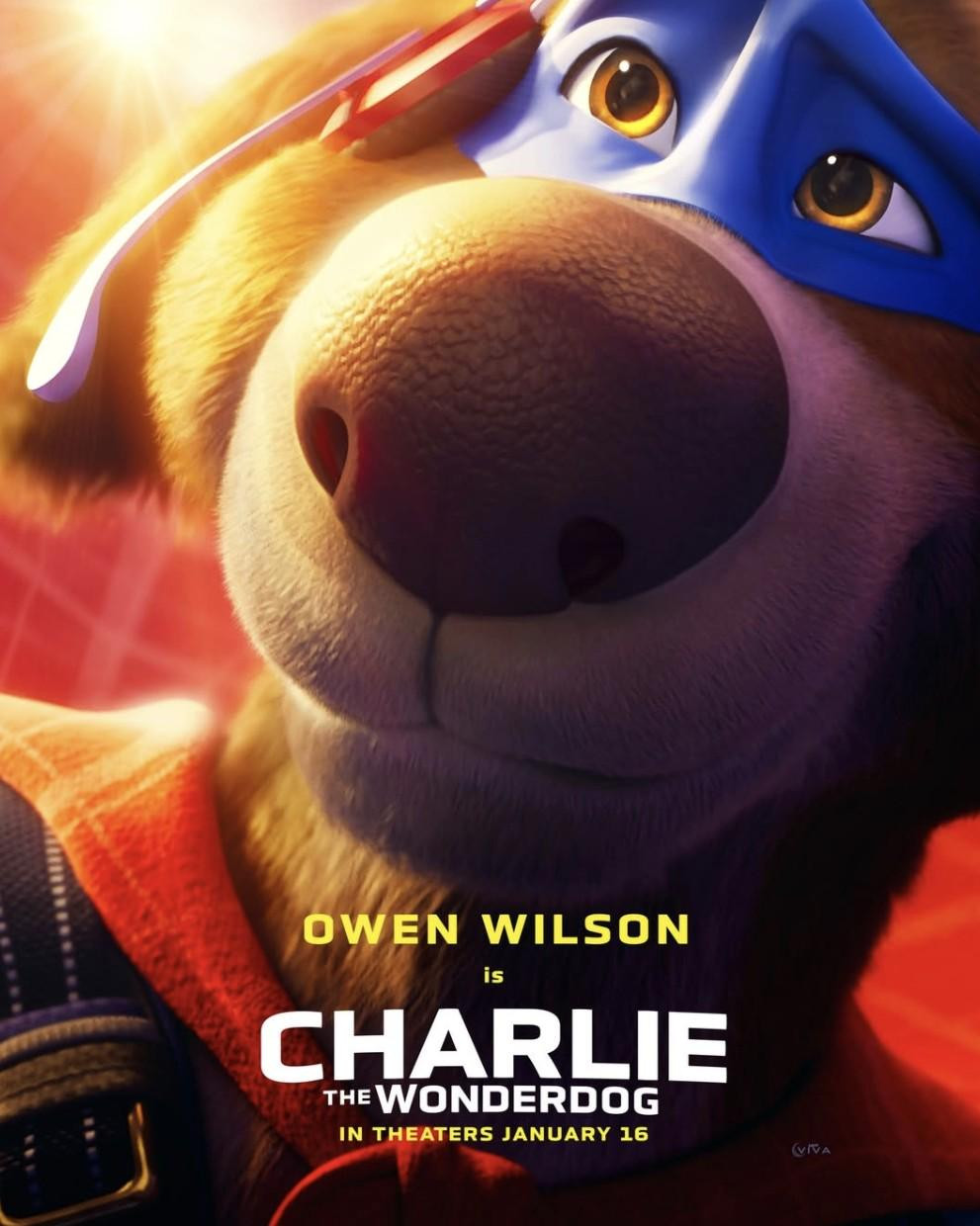Charlie the Wonderdog (2025)