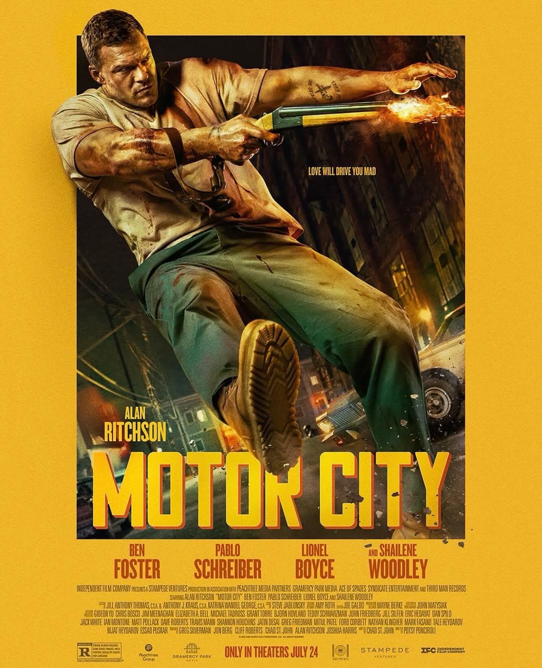 Motor City