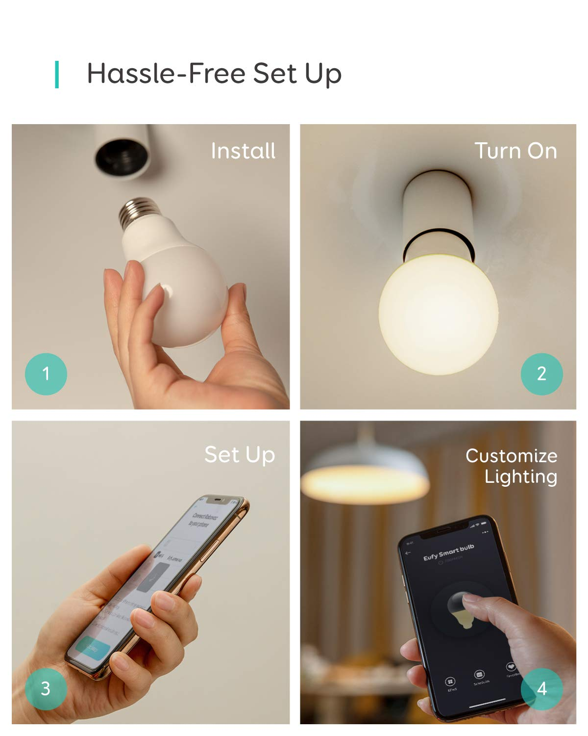 eufy Lumos Smart Bulb