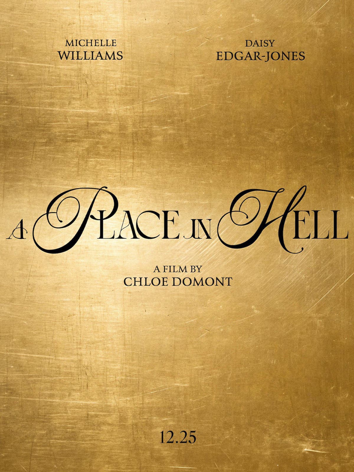 A Place In Hell (Neon, 2025)