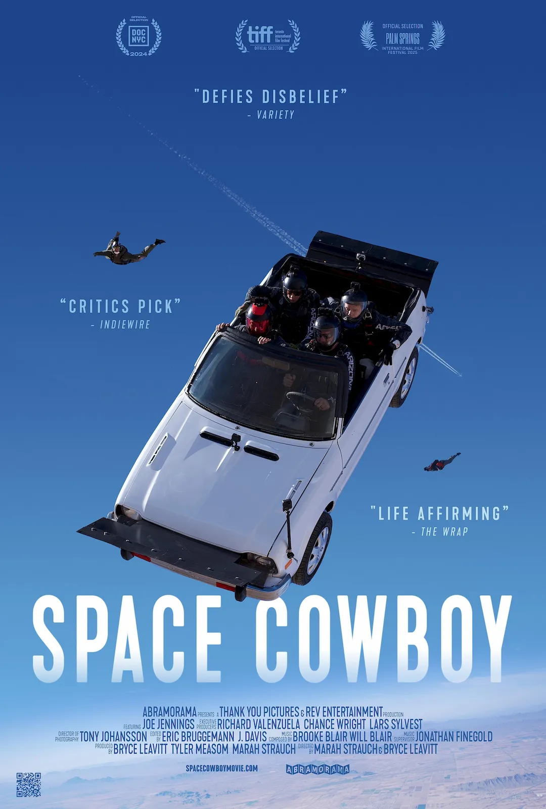 Space Cowboy (2024)