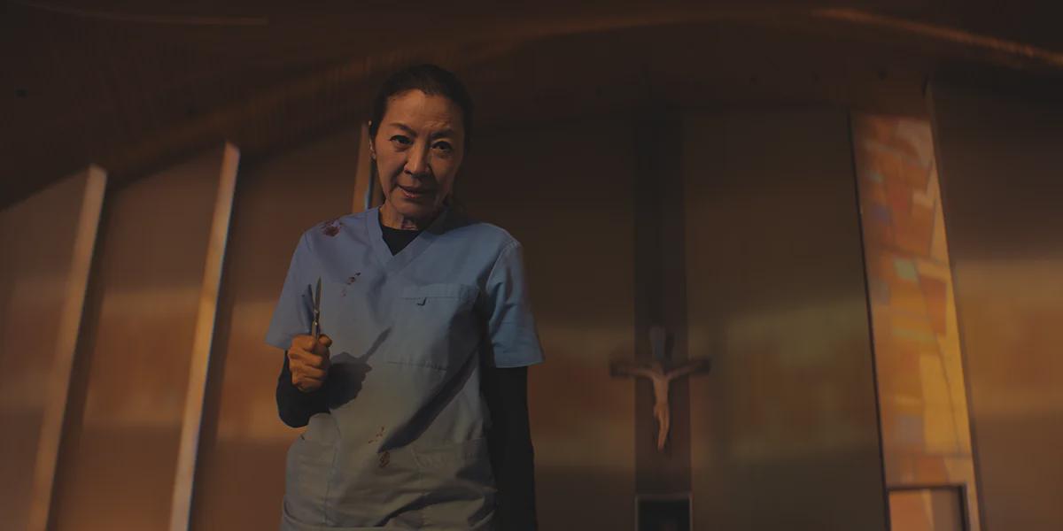 The Surgeon (2025)