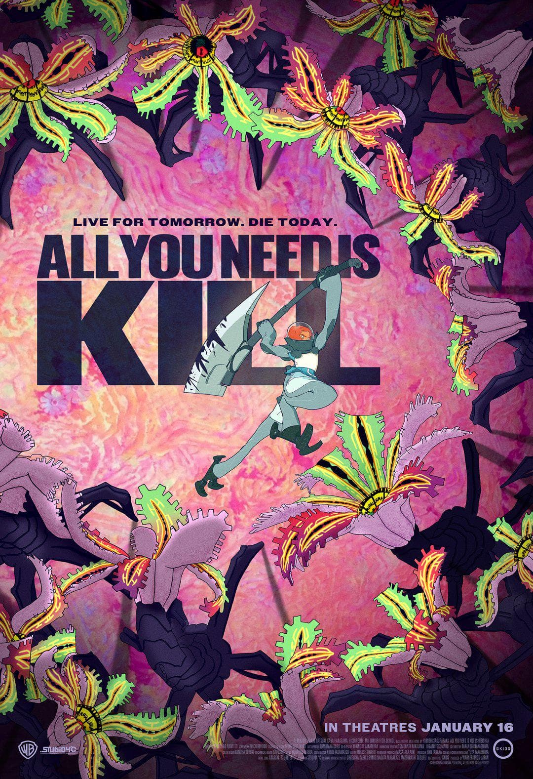 All You Need Is Kill (Anime, 2025)