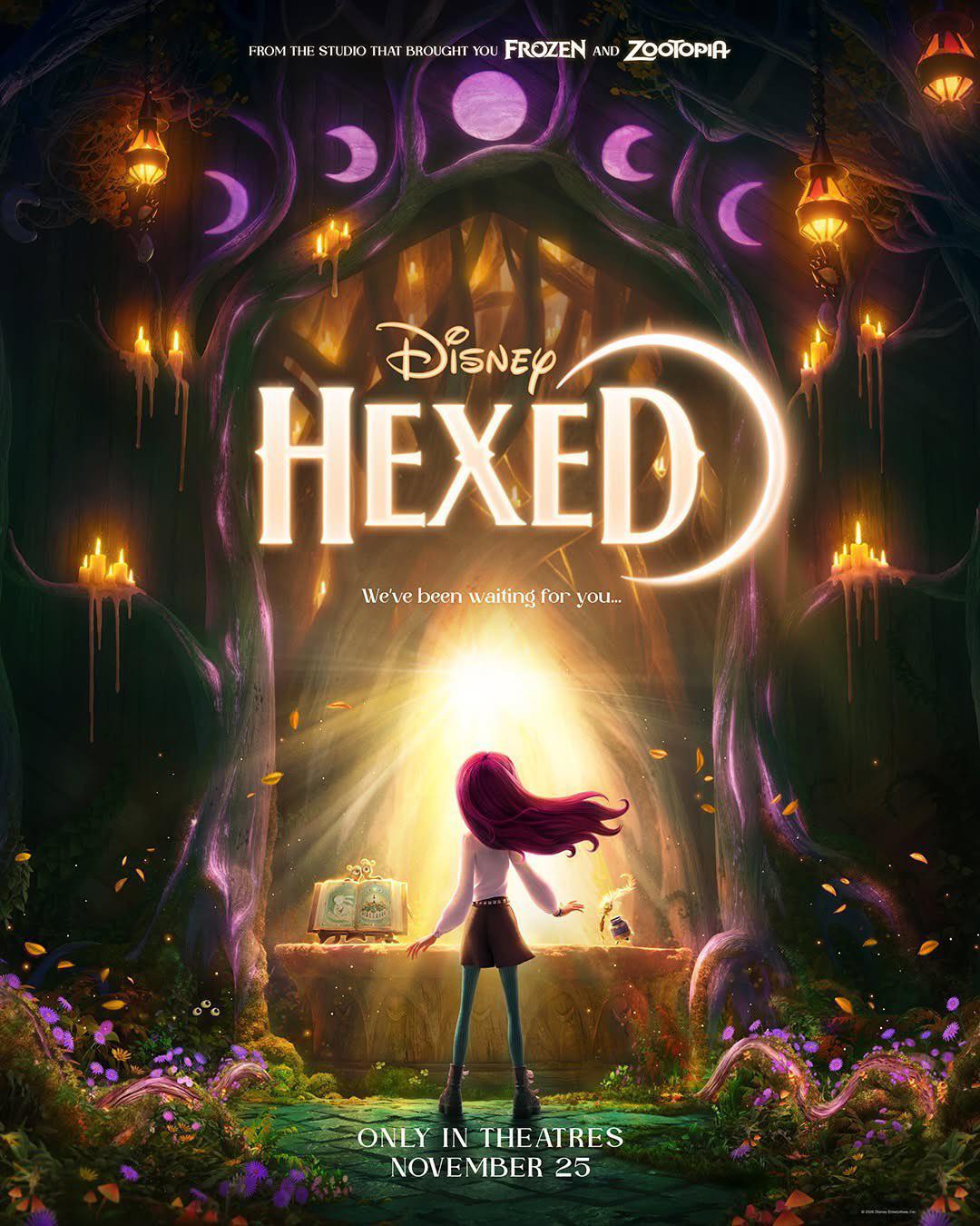 Hexed (Disney)