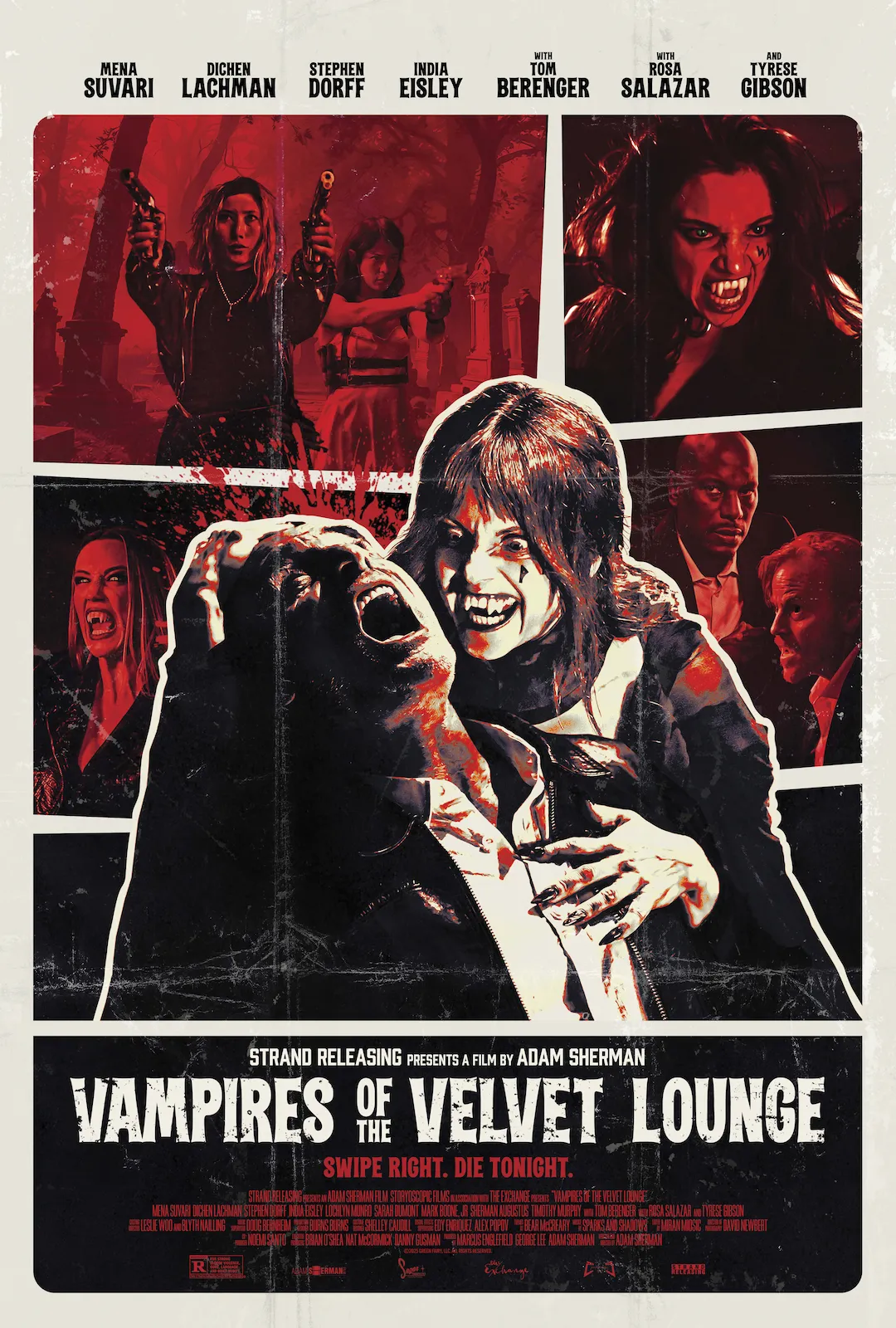 Vampires of the Velvet Lounge (2026)