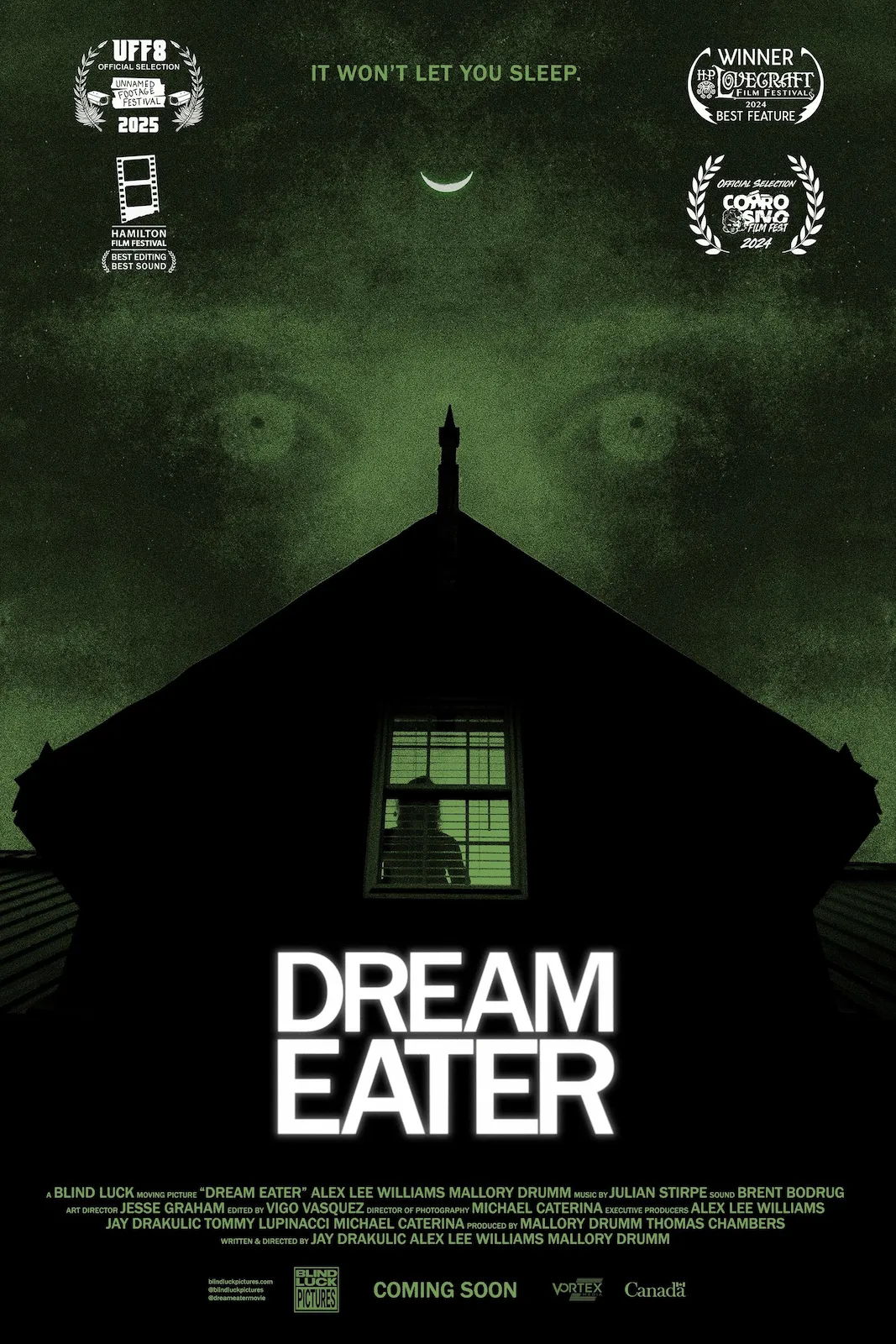Dream Eater (2025)