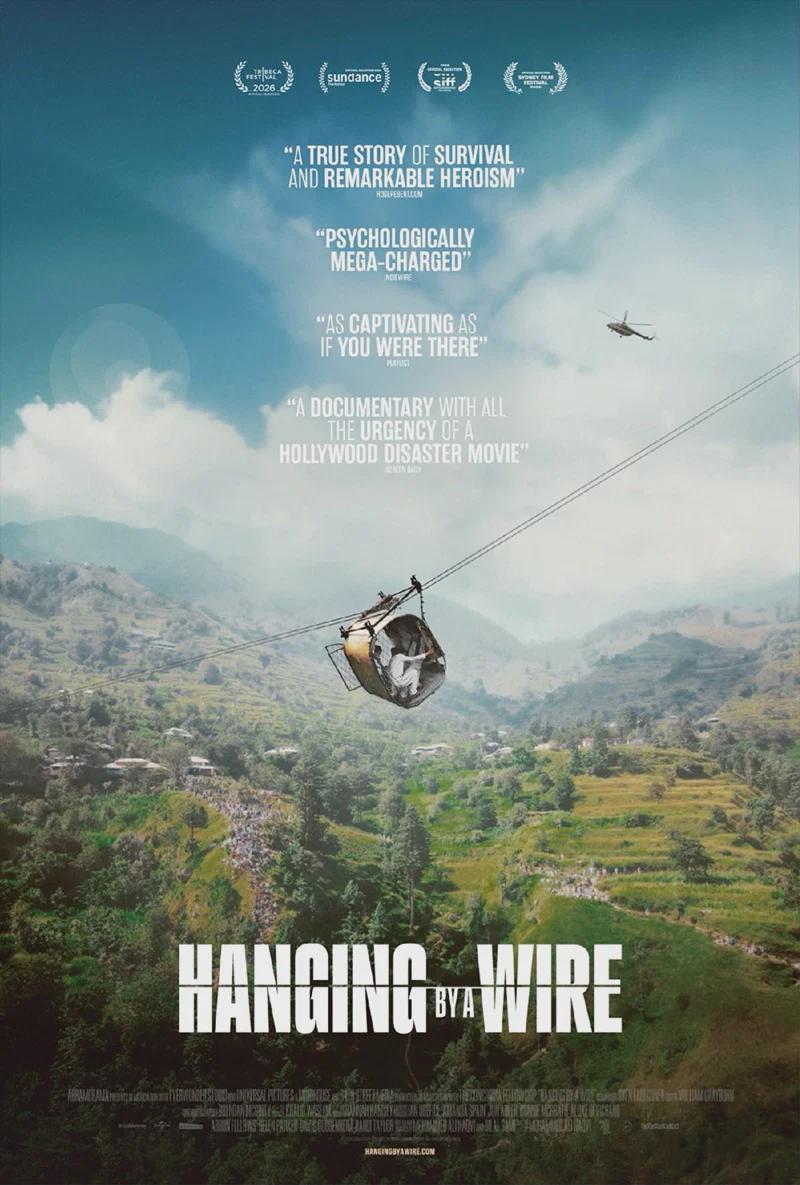 Hanging by a Wire (2026)