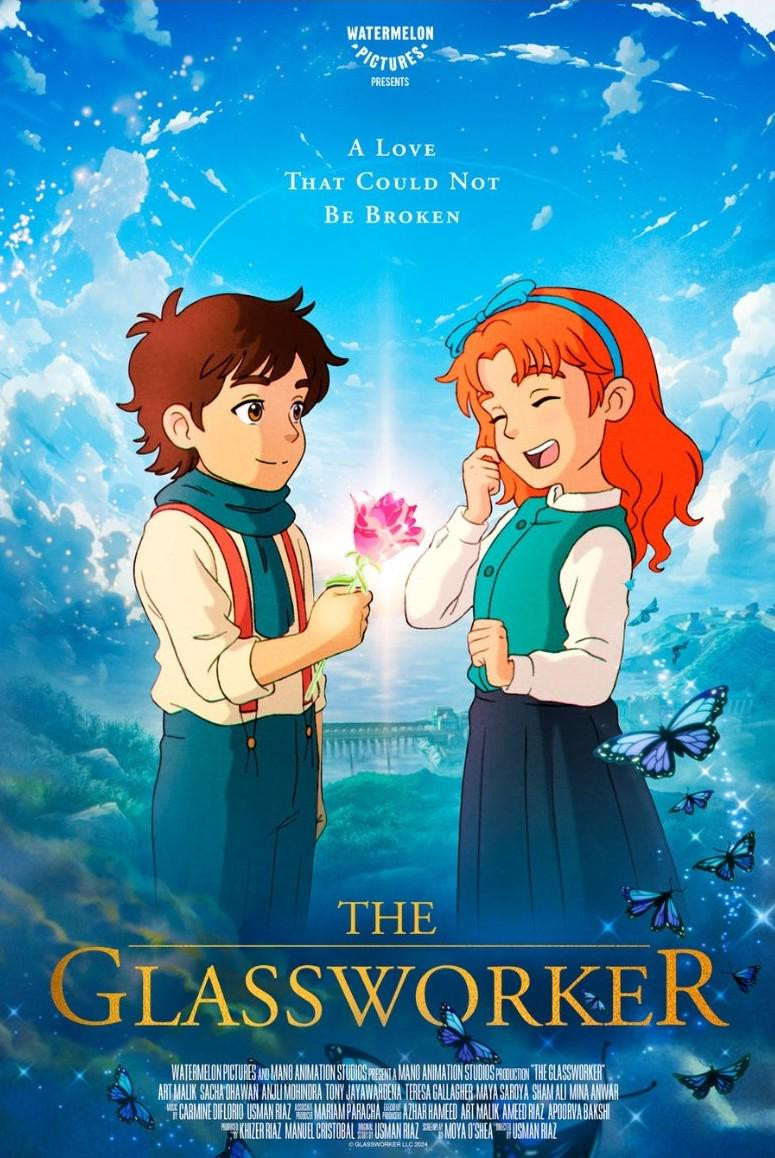 The Glassworker (2024)