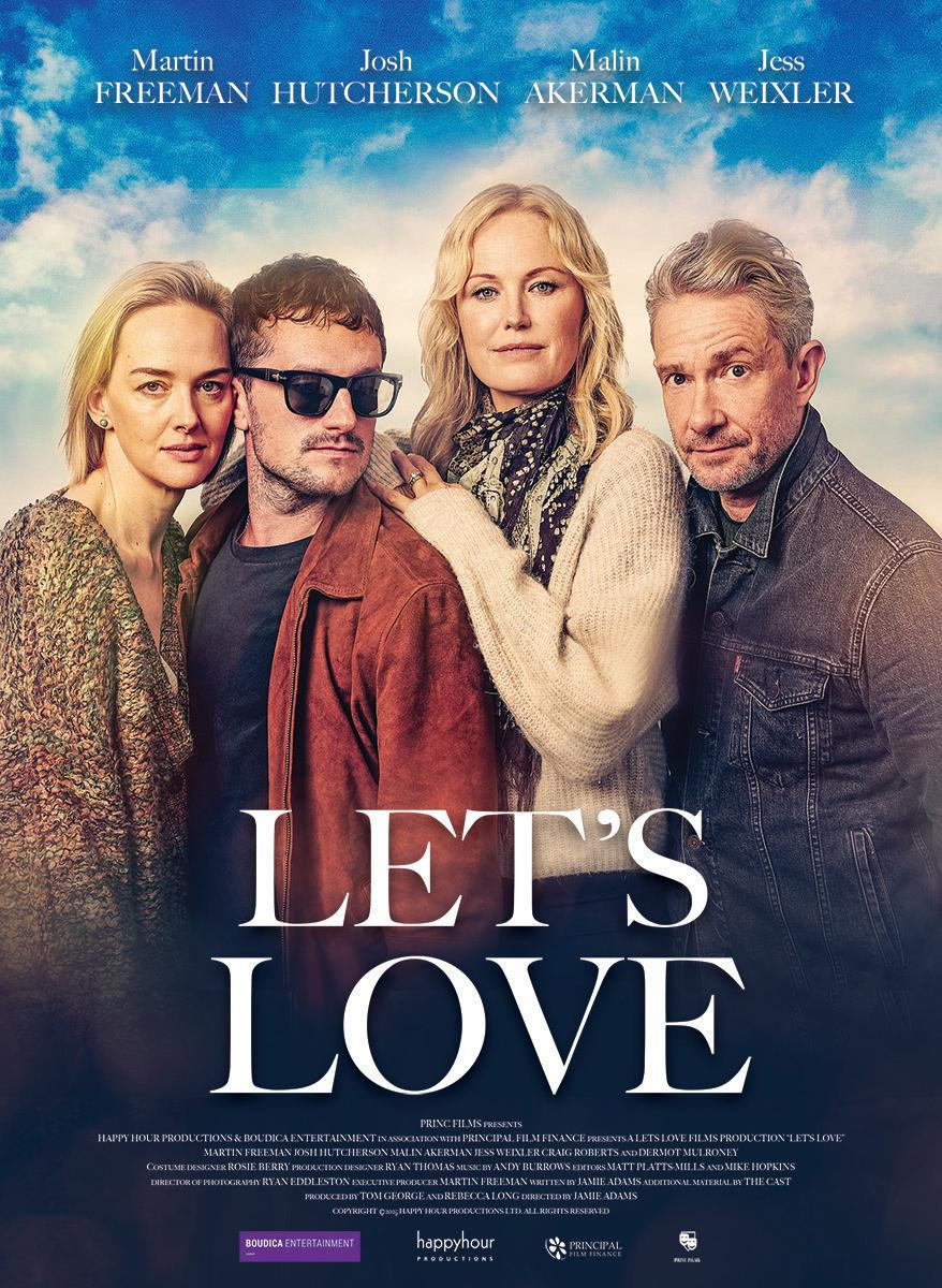 Let's Love (2025)