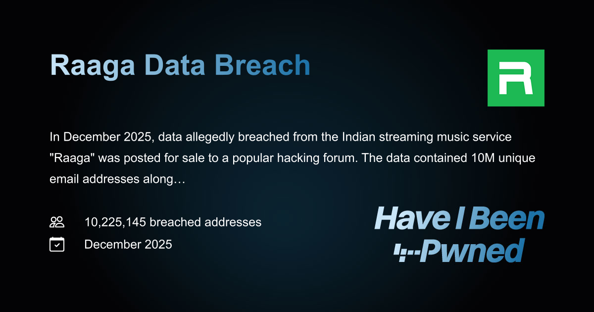 haveibeenpwned.com