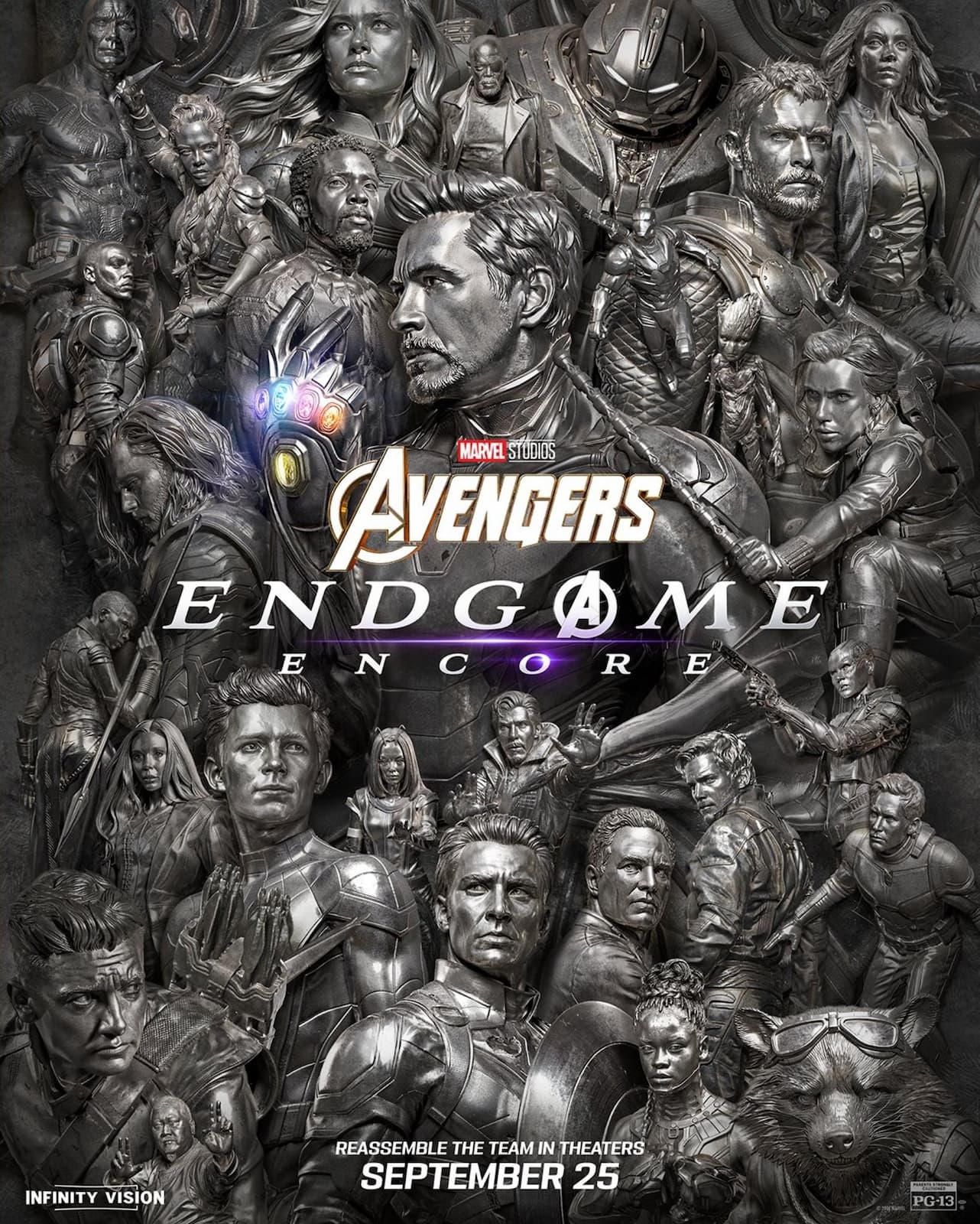 Avengers Endgame: Encore
