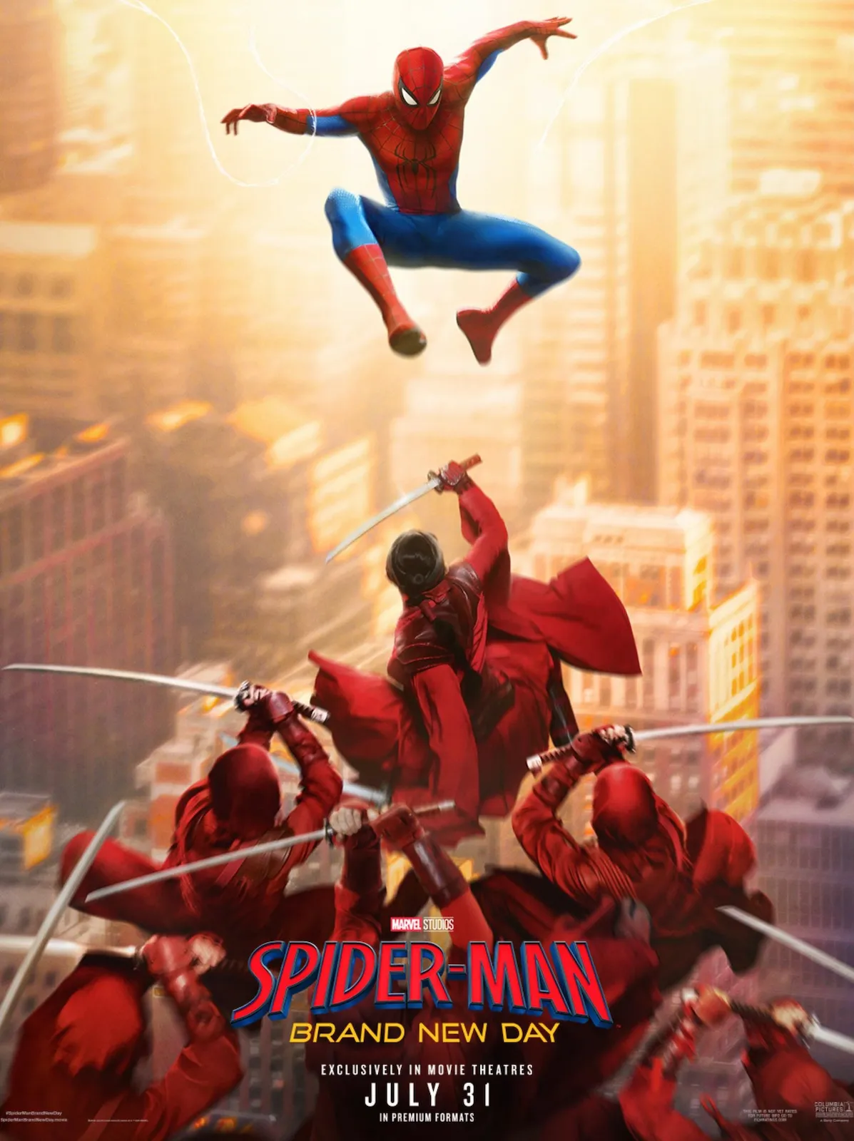 Spider-Man: Brand New Day
