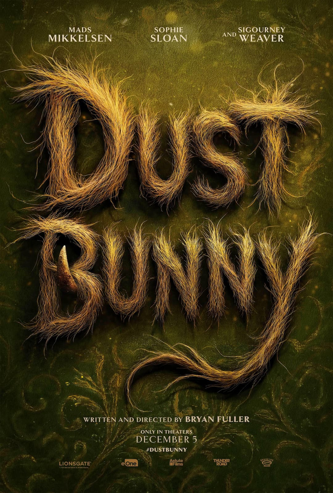 Dust Bunny (2025)