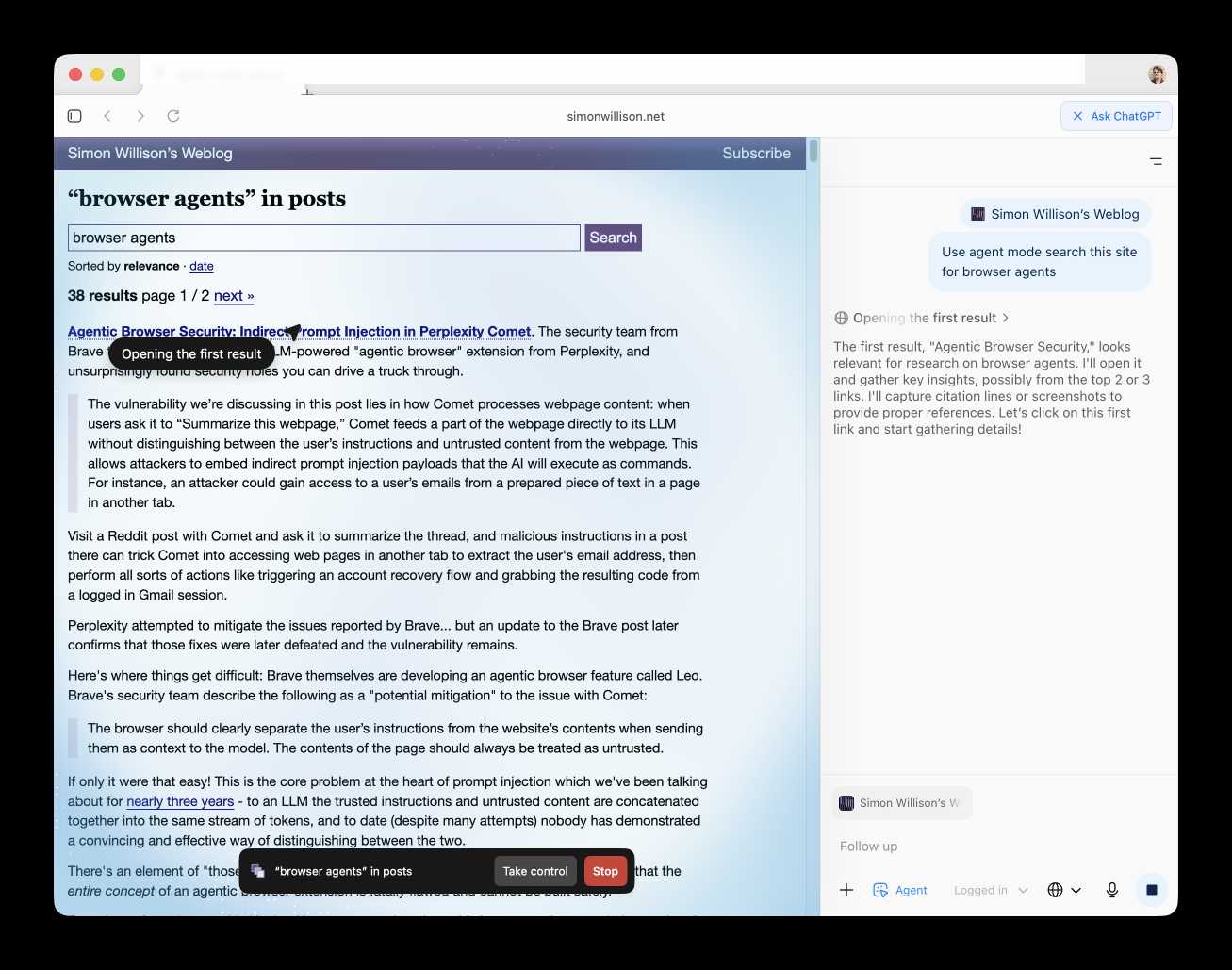simonwillison.net