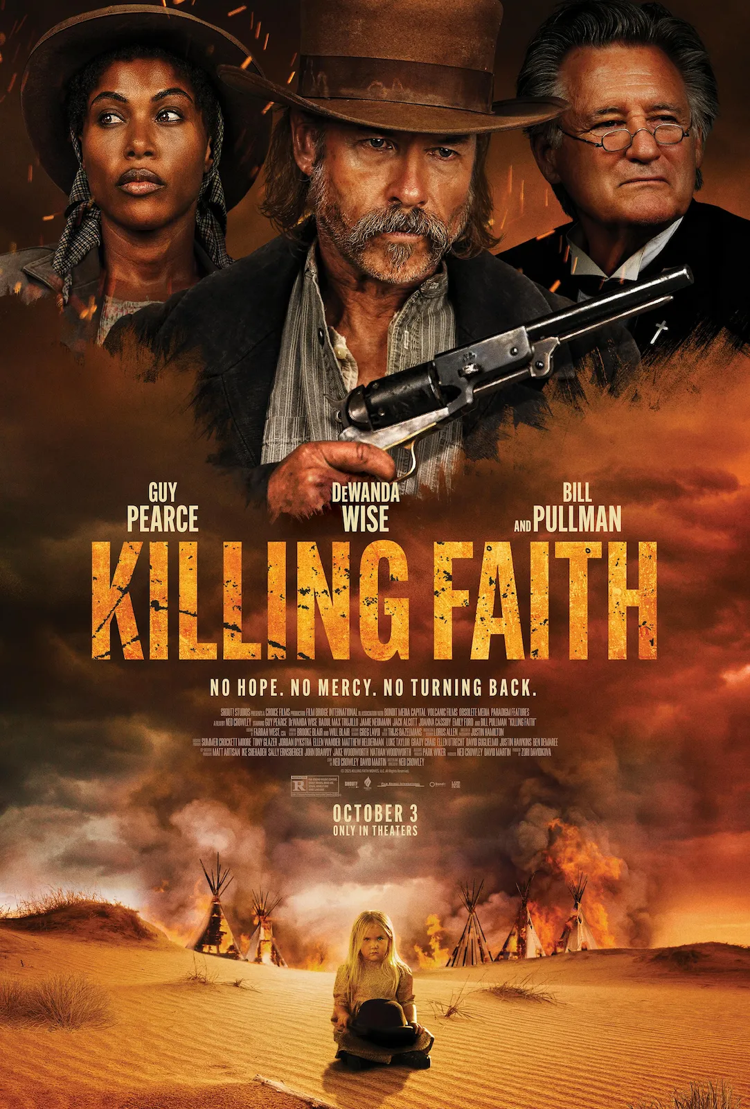 Killing Faith (2026)