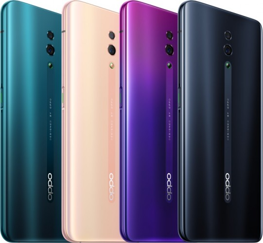 Oppo Reno 10x Zoom