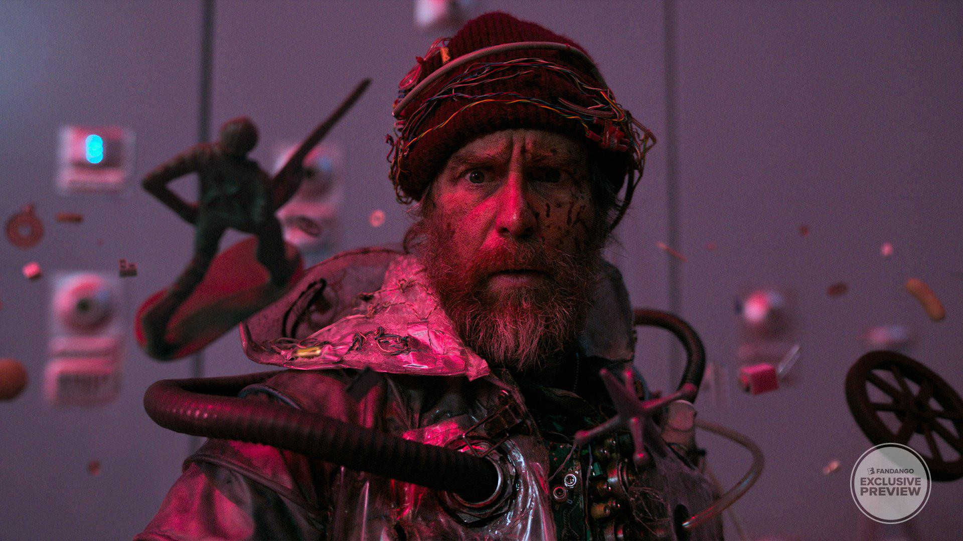 Good Luck, Have Fun, Don't Die (2026)