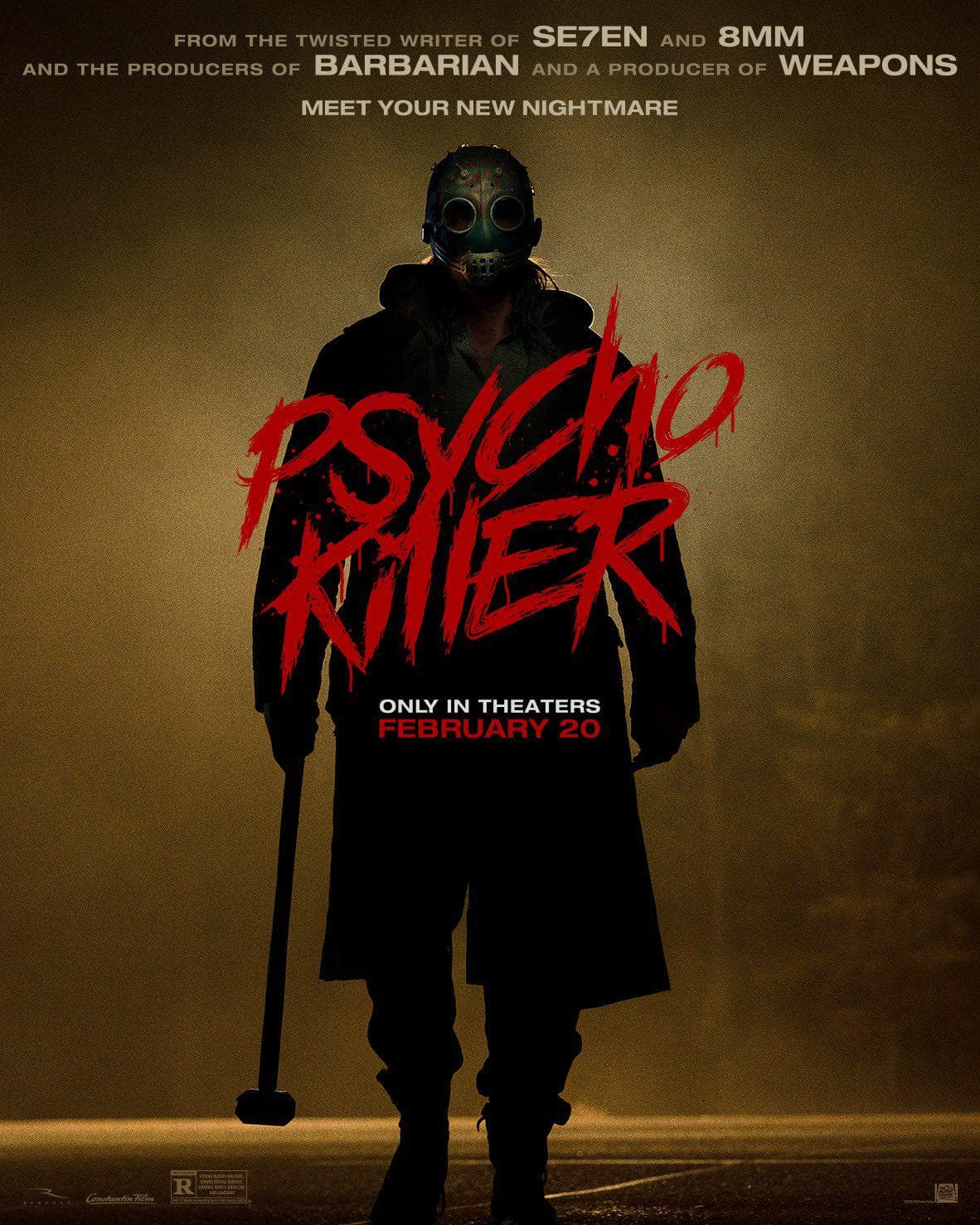 Psycho Killer (2026)