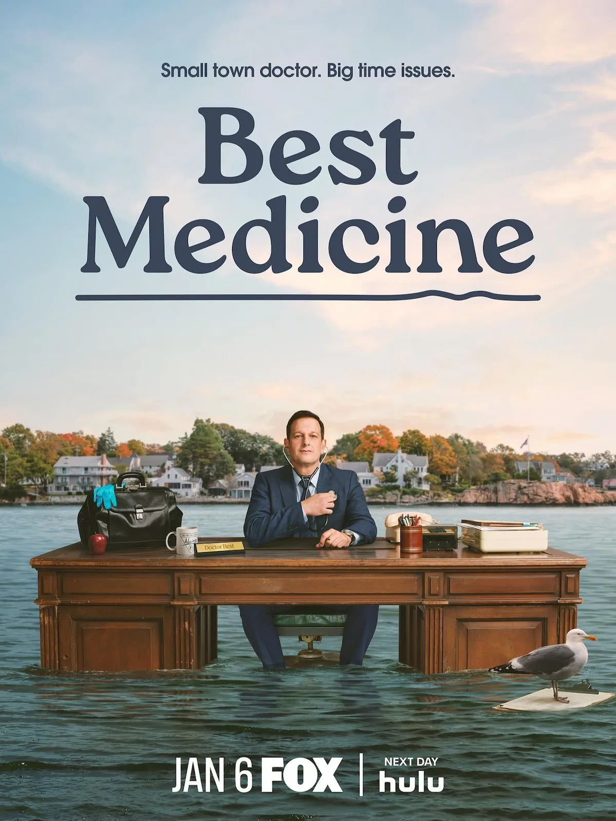Best Medicine (Fox, 2025)