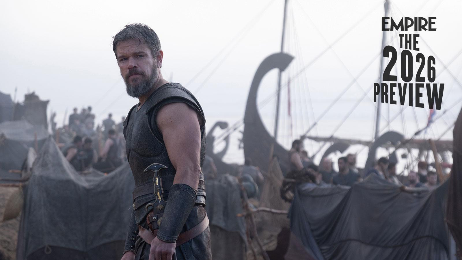 The Odyssey (2026)