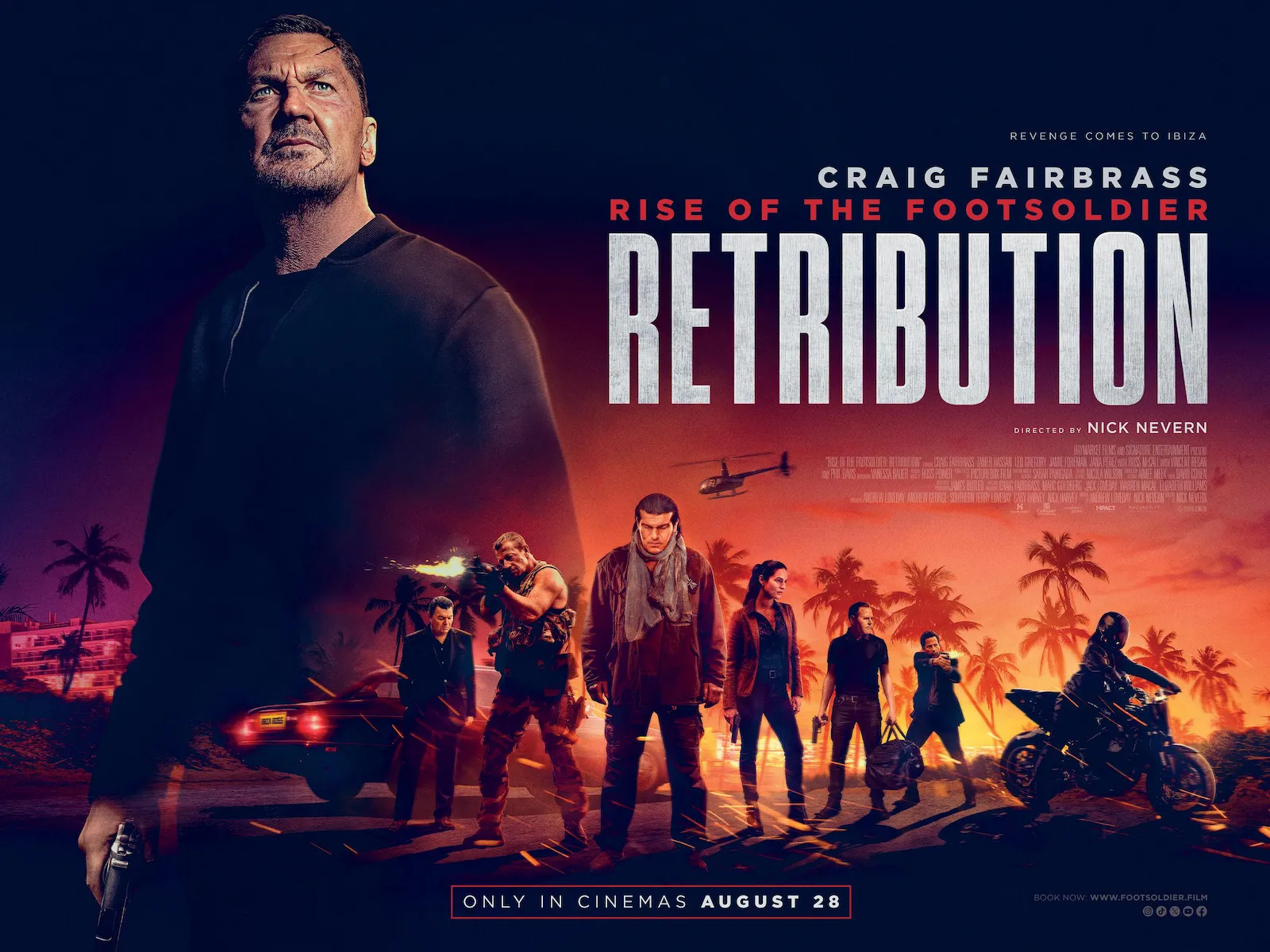 Rise of the Footsoldier: Retribution (2026)