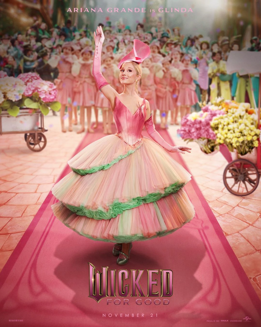 Wicked: For Good (2025)