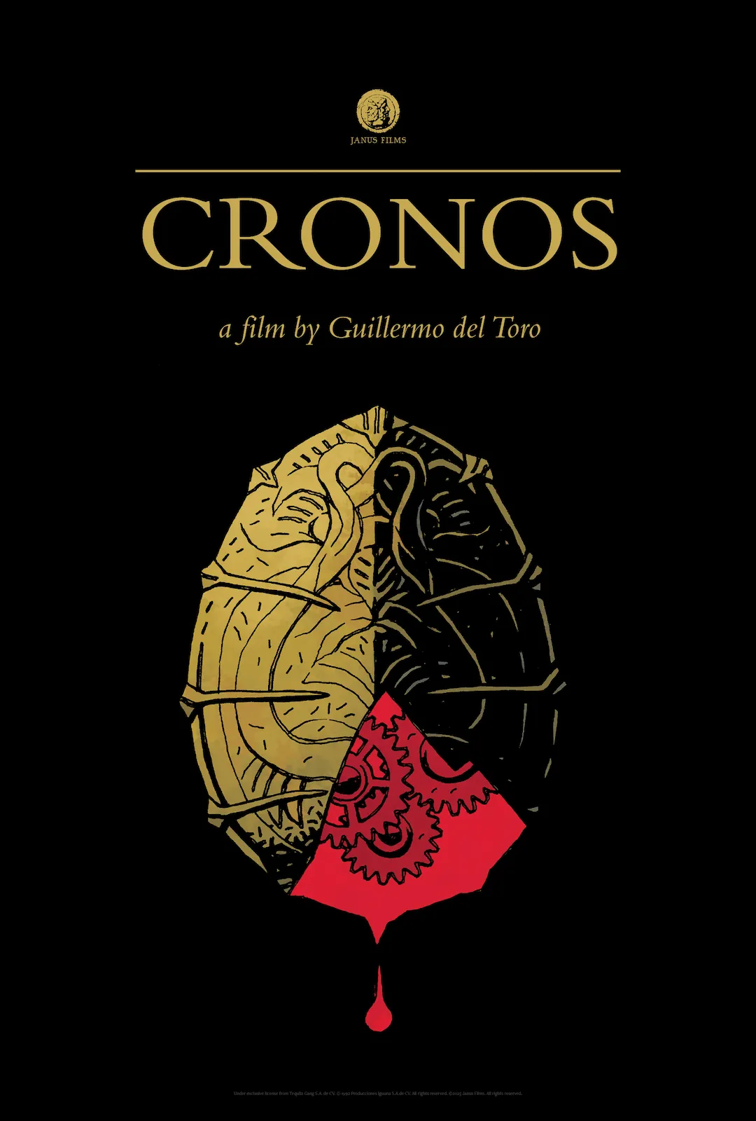 Cronos (1992)