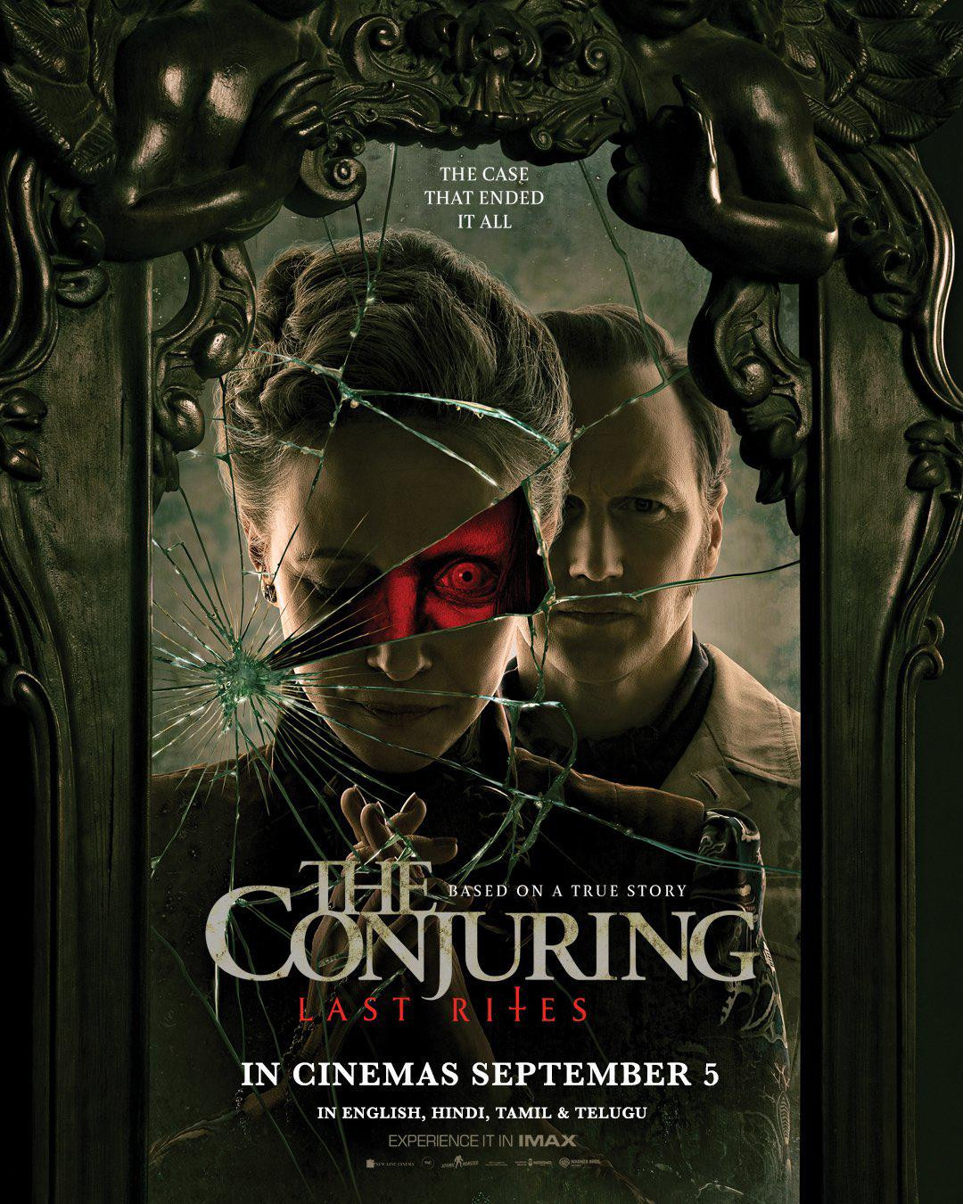 The Conjuring: Last Rites (2025)