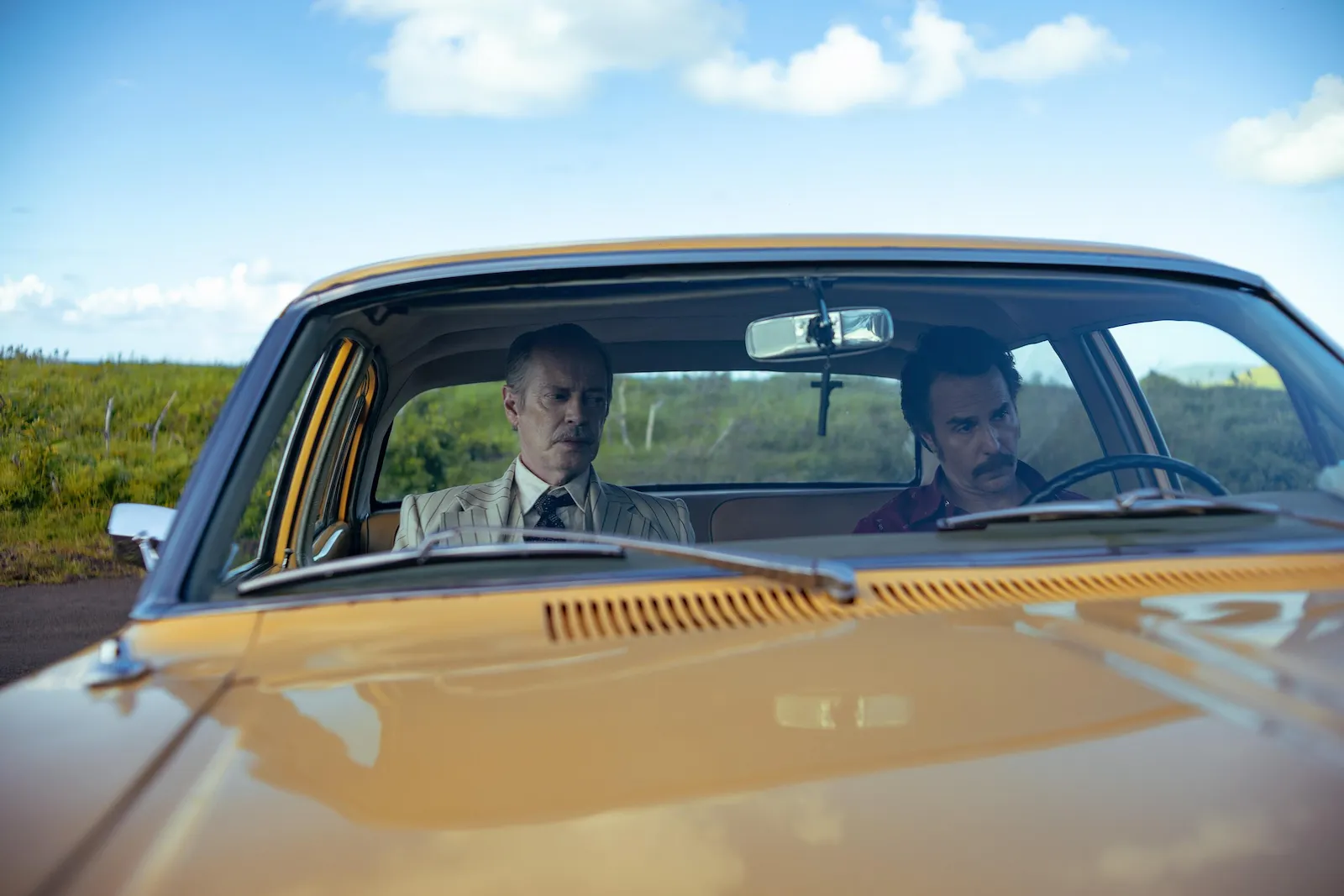 Wild Horse Nine (2026)