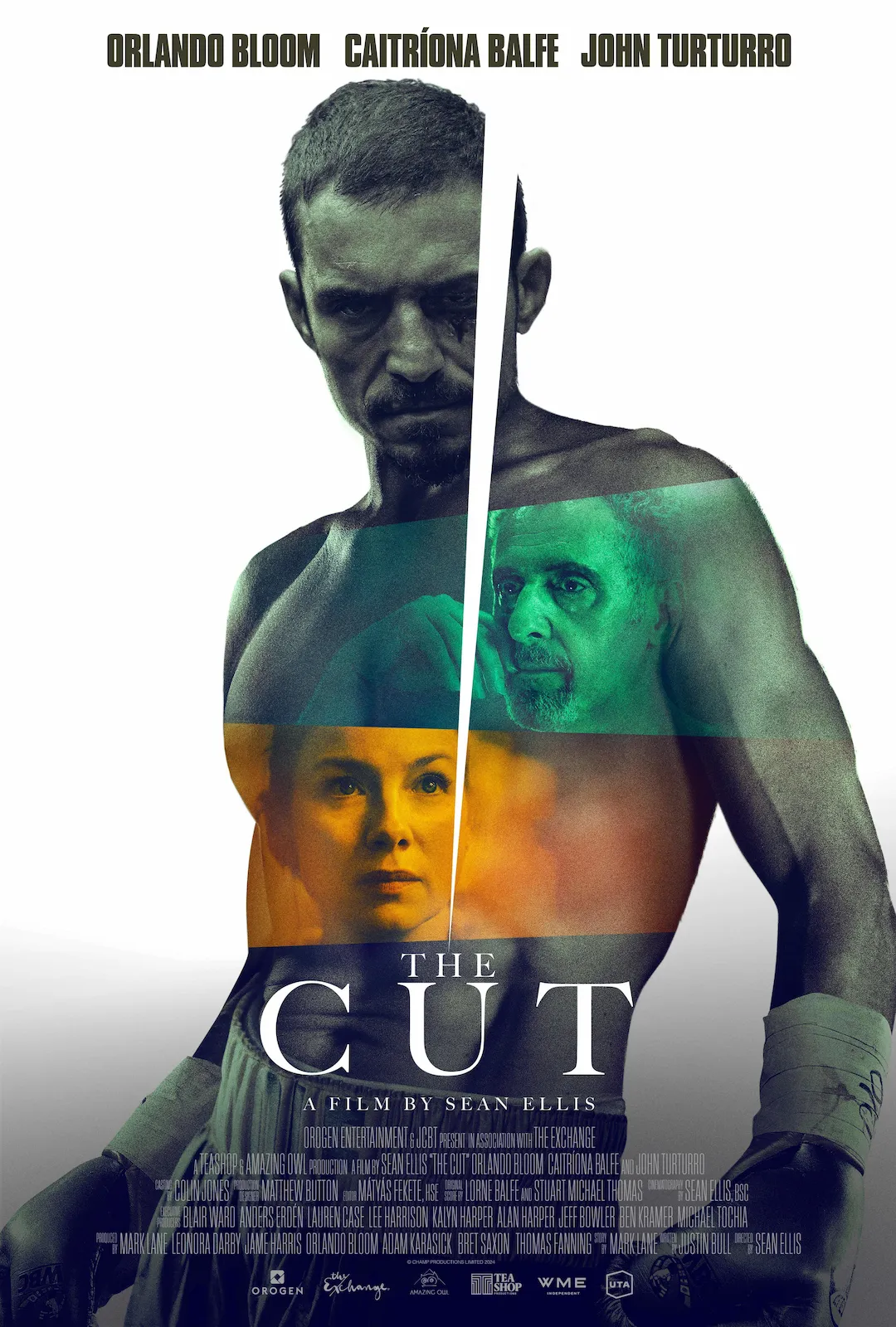 The Cut (2024)