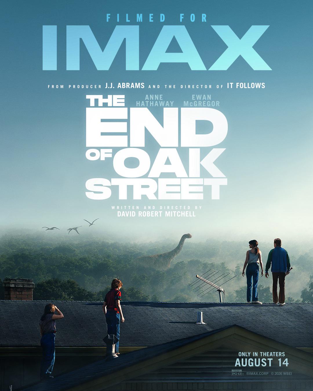 The End of Oak Street (2026)
