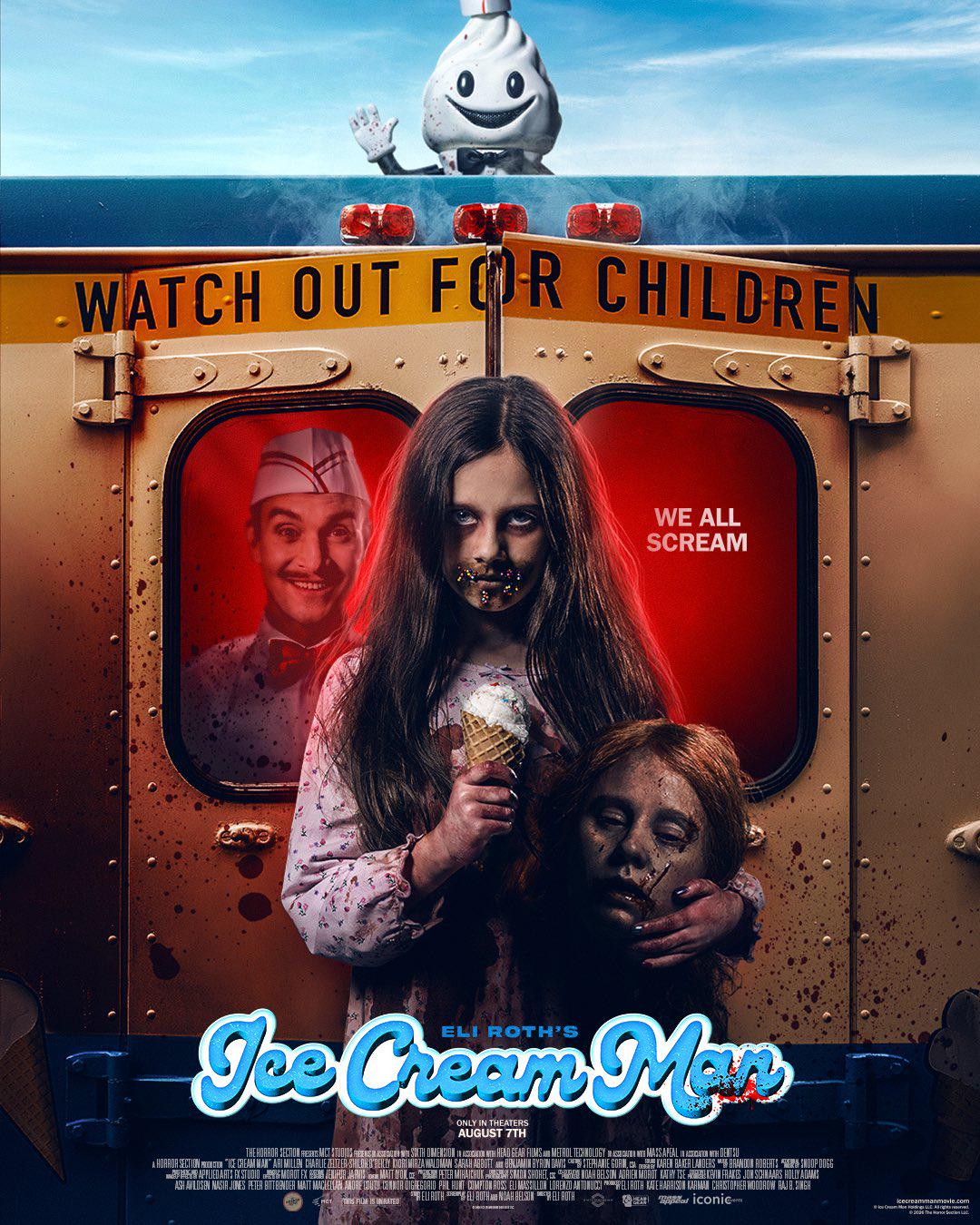Ice Cream Man (2025)