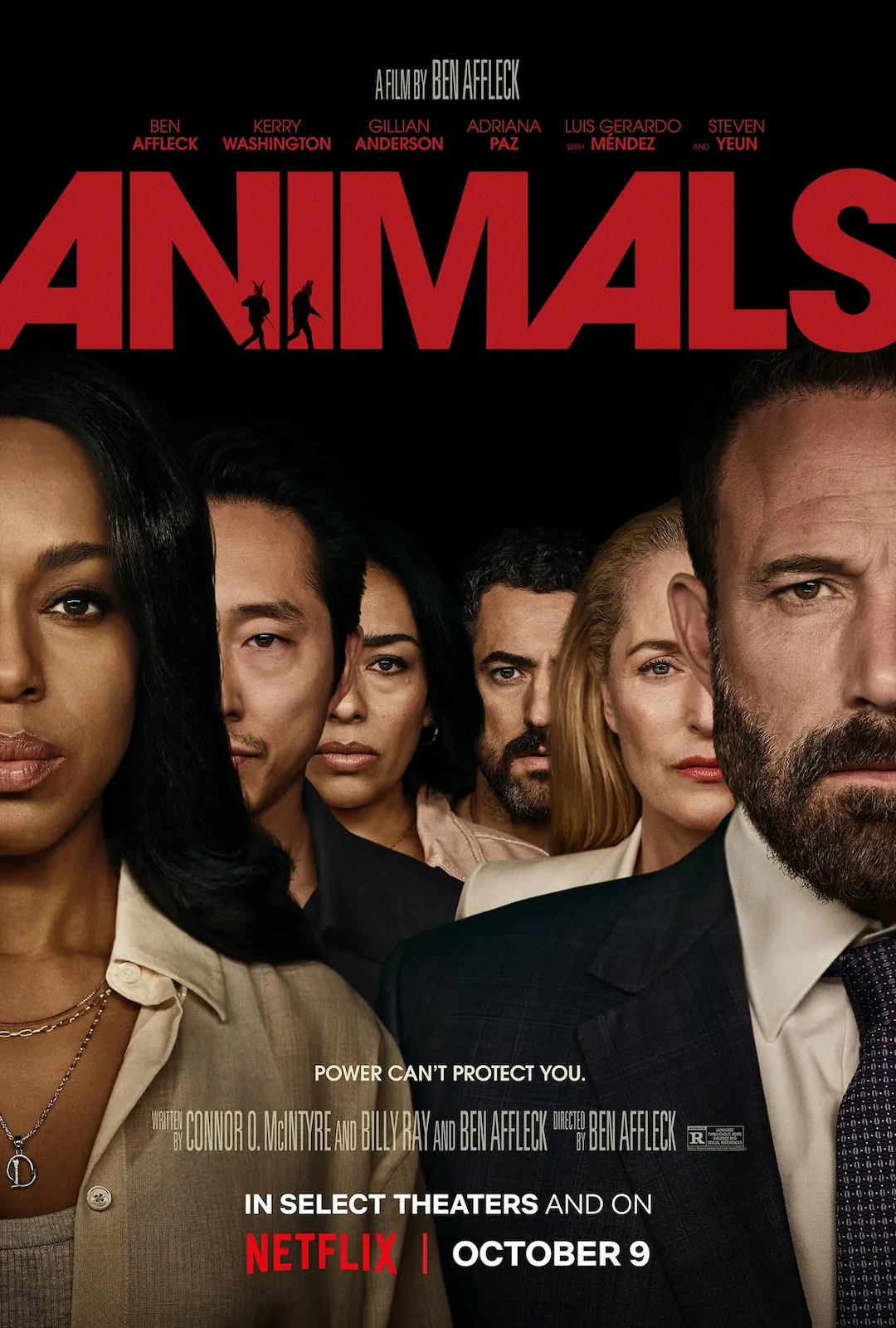 Animals (Netflix, 2025)