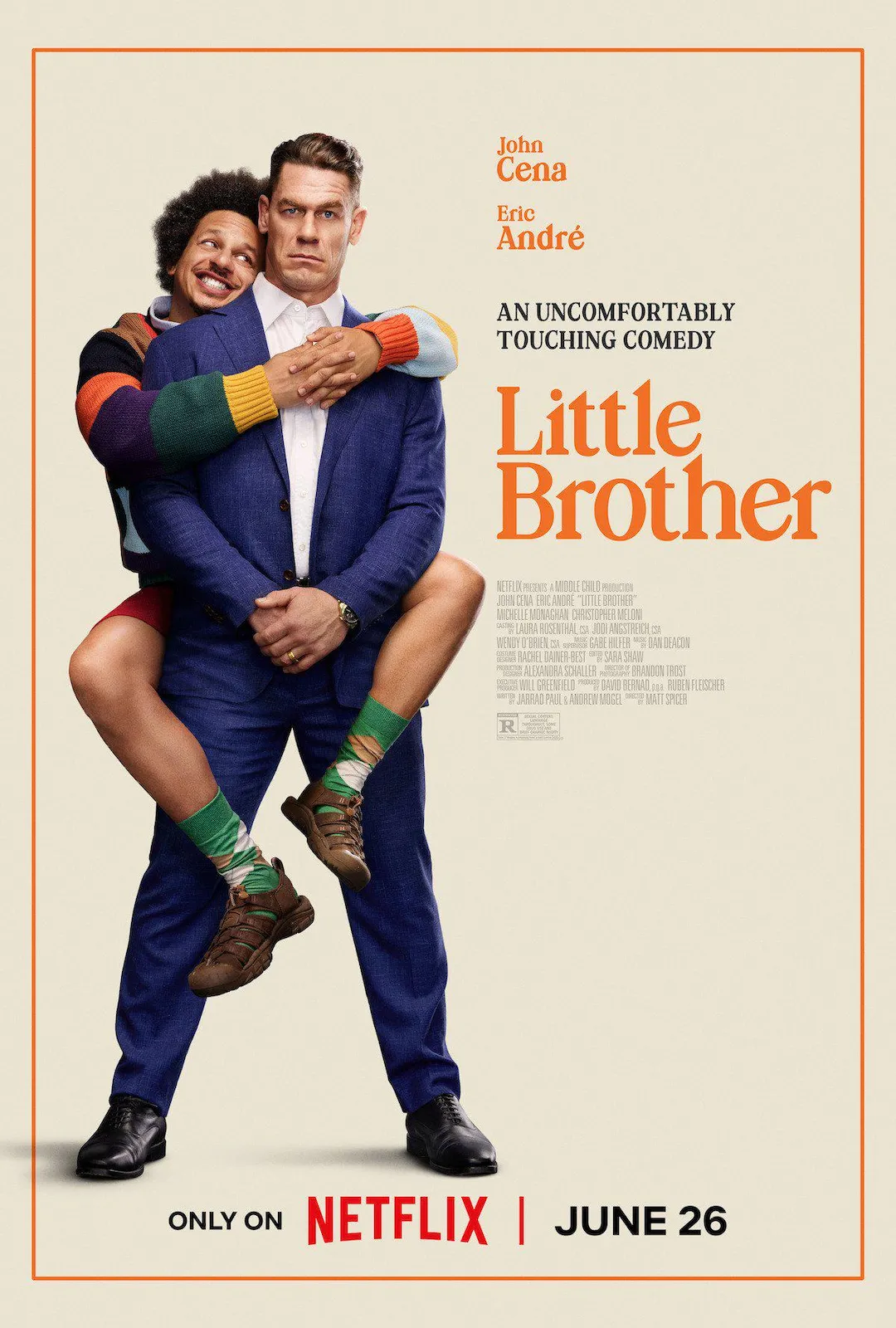 Little Brother (Netflix, 2025)