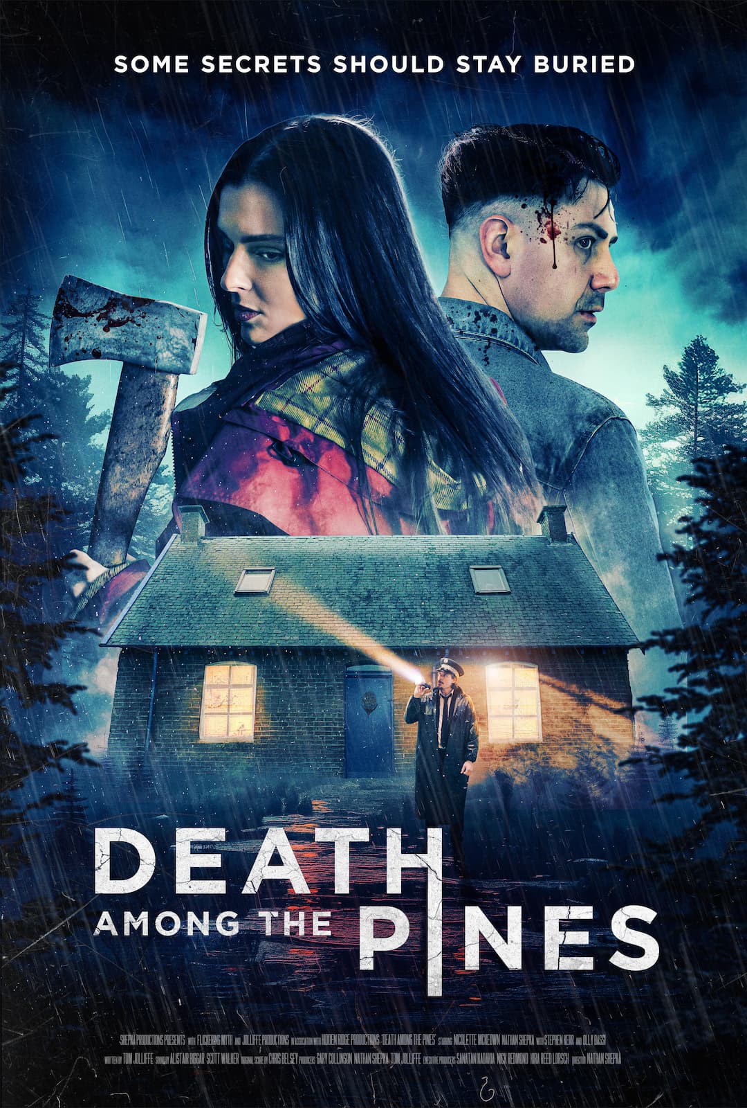 Death Among the Pines (2025)