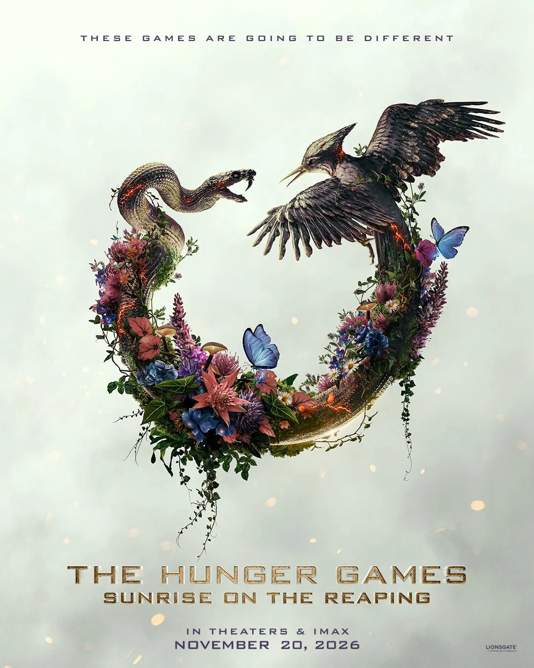 The Hunger Games: Sunrise on the Reaping (2026)