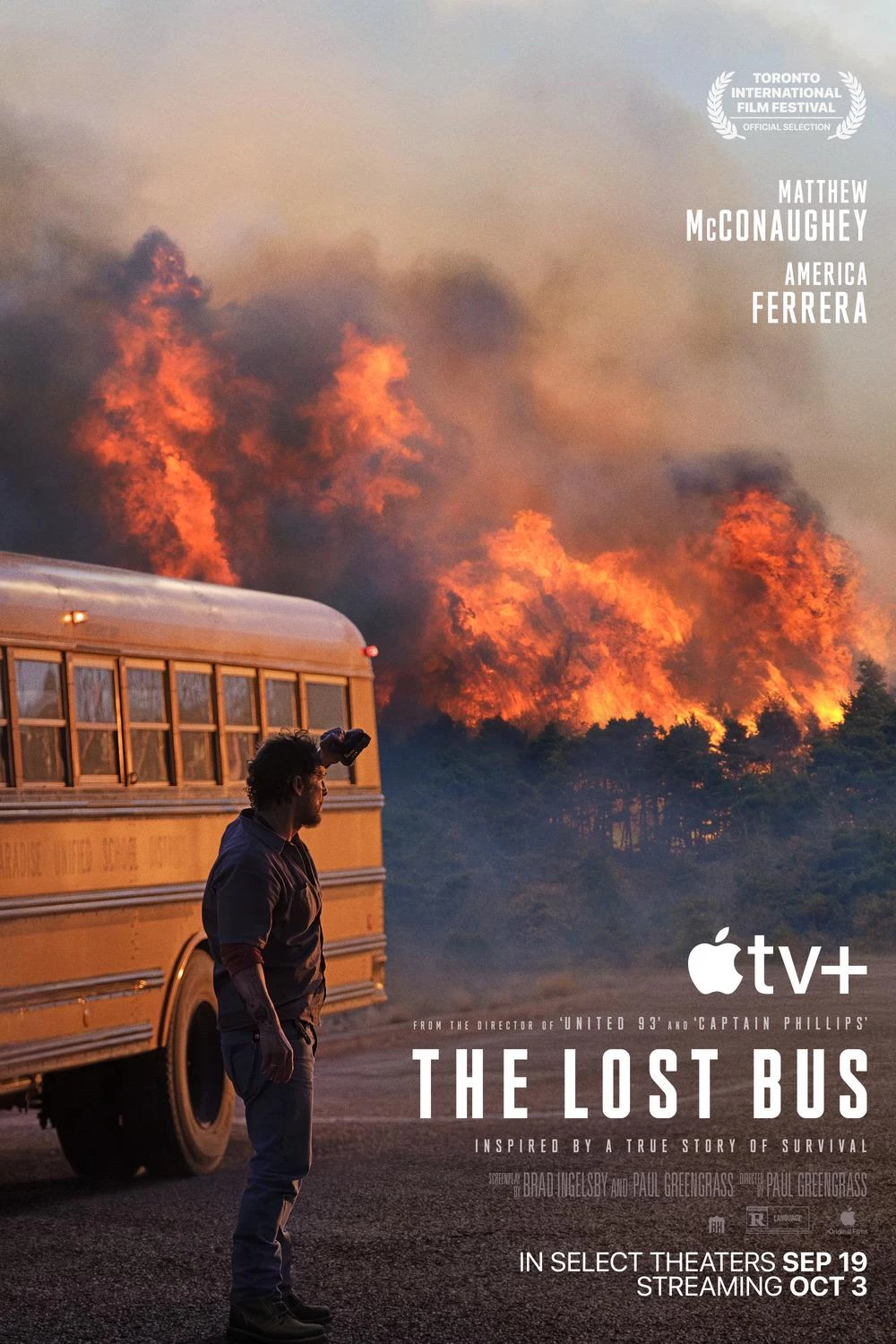 The Lost Bus (2025)