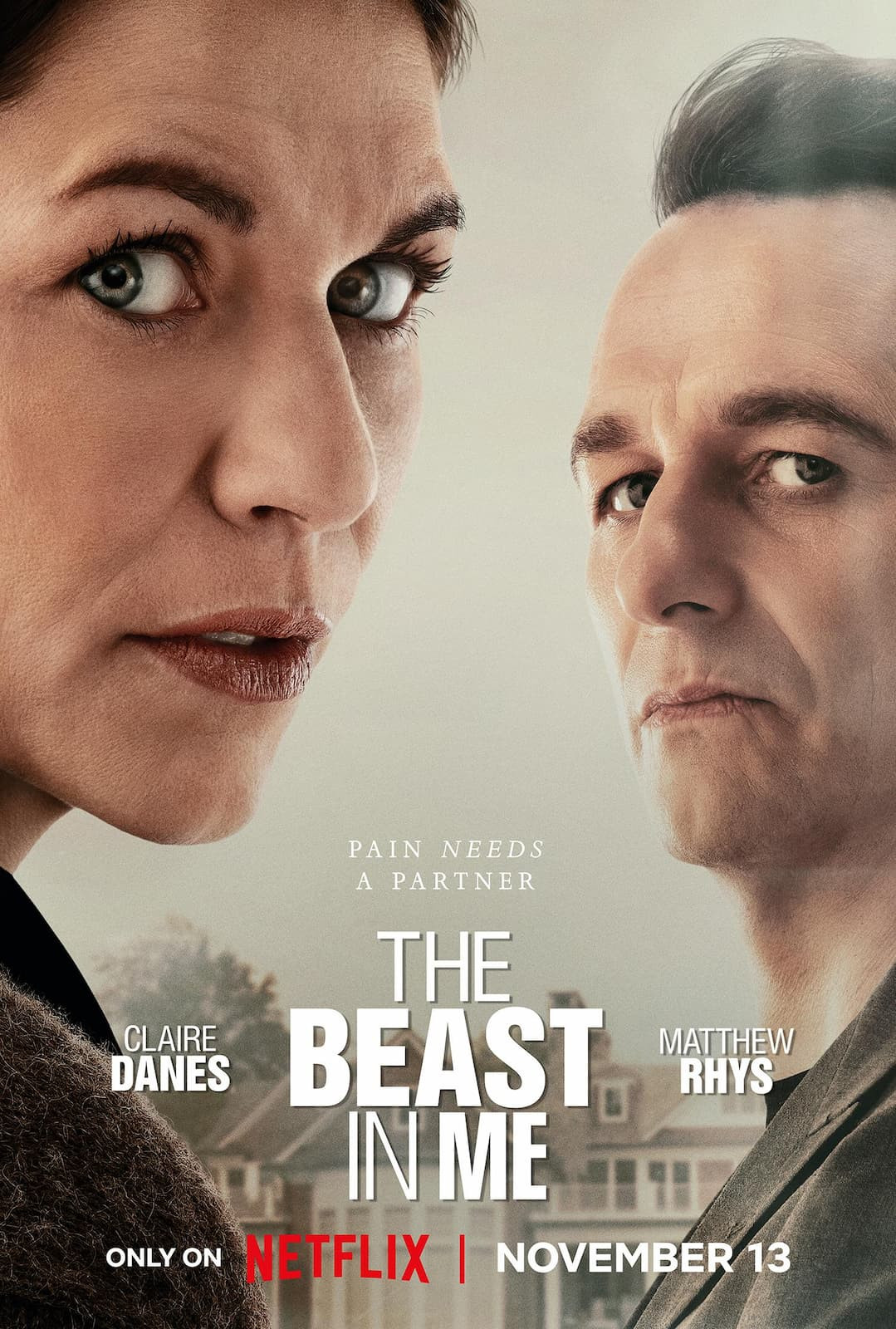 The Beast in Me (Netflix)