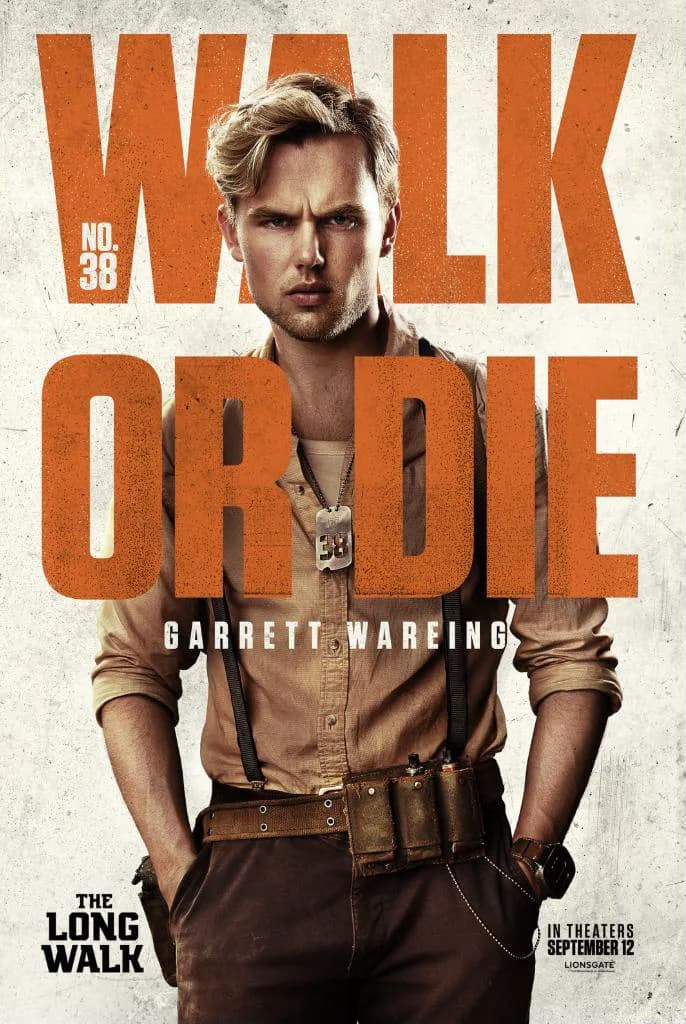 The Long Walk (2025)