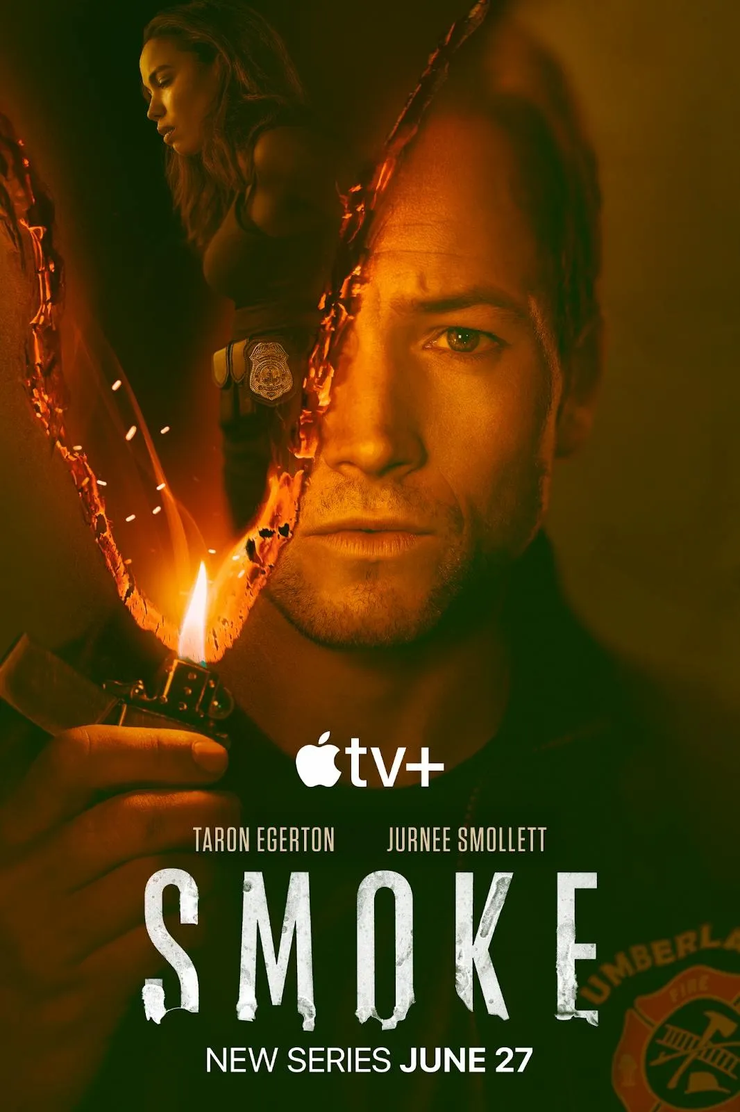 Smoke (Apple TV+, 2025)