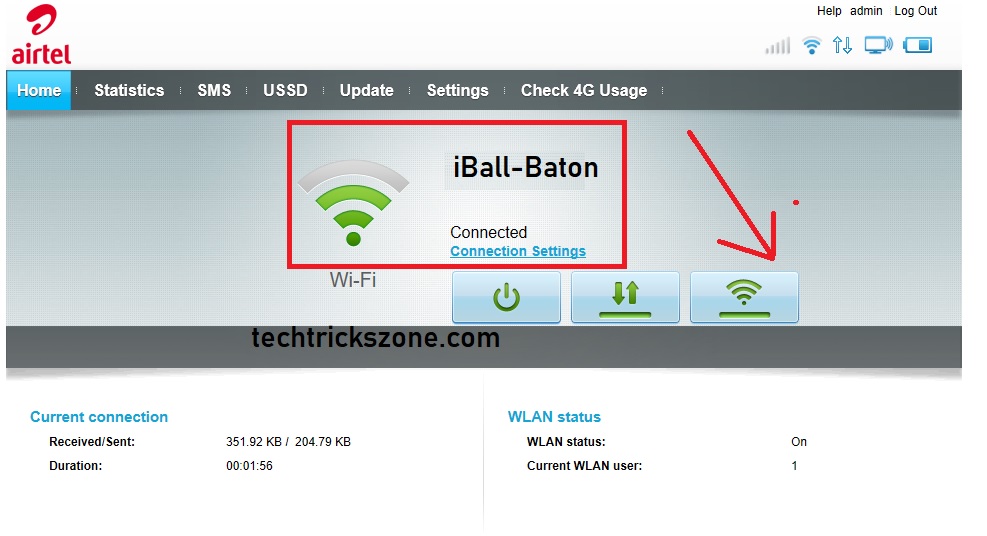 airtel-4g-hotspot-repeater-status.jpg