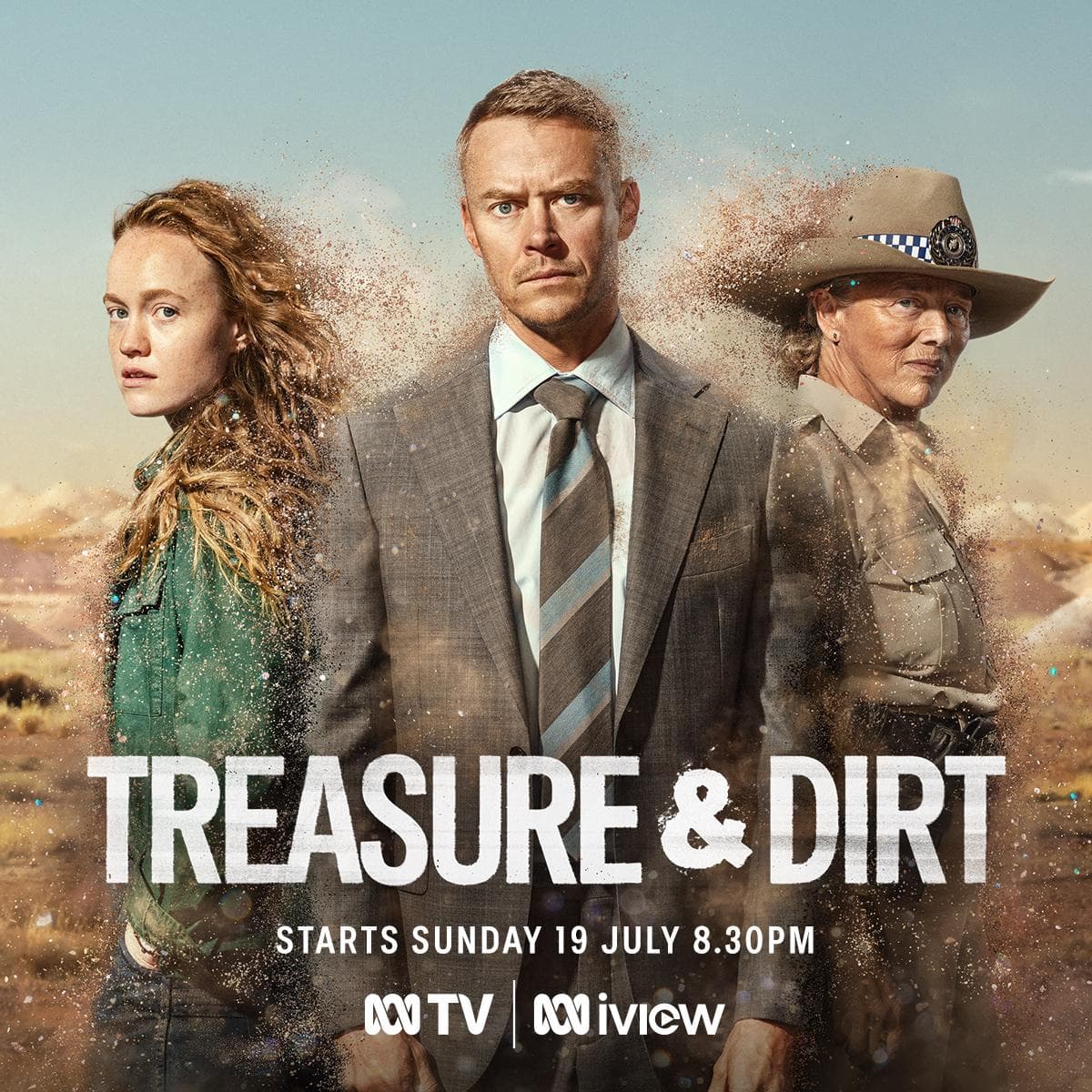 Treasure & Dirt (ABC, 2026)