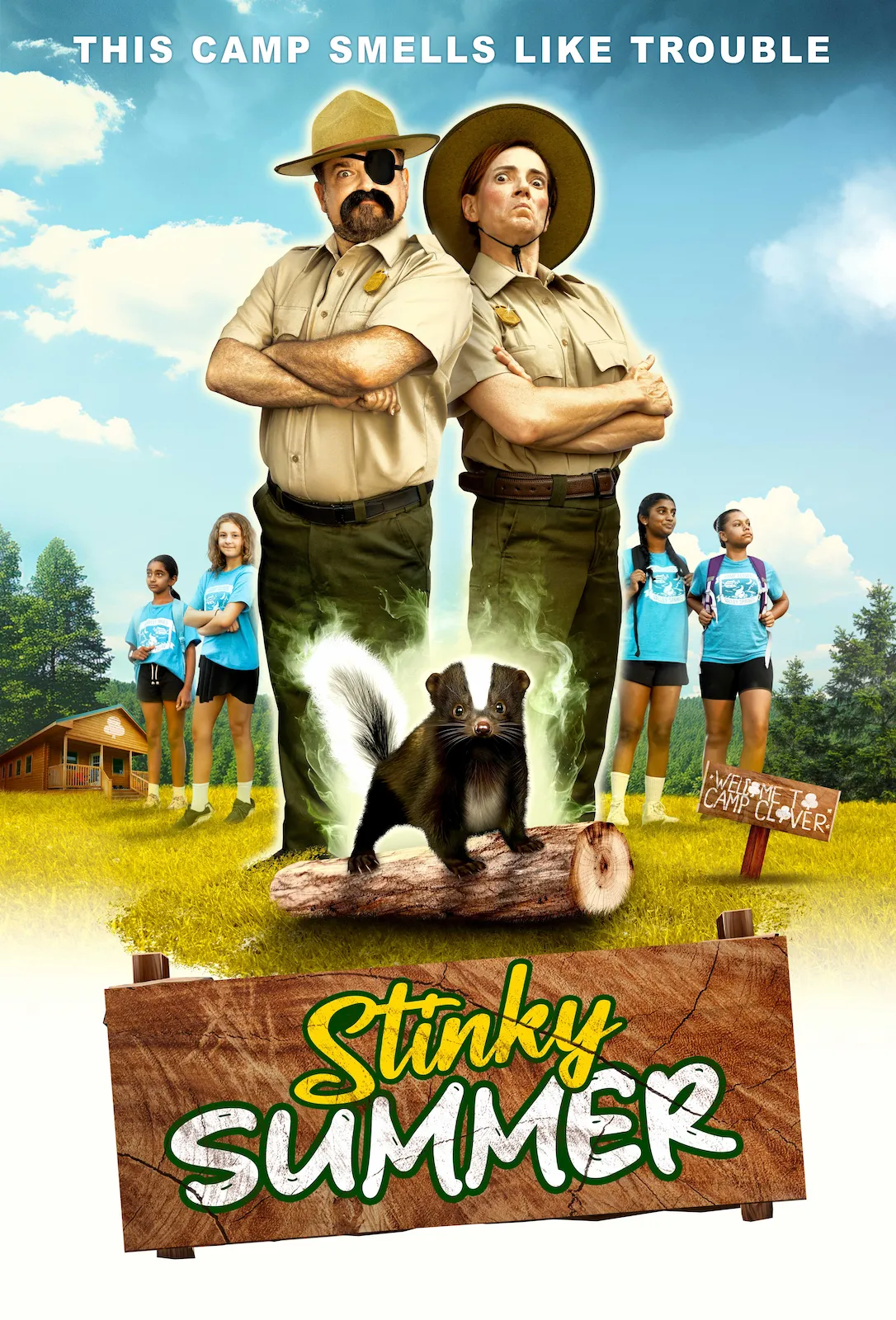 Stinky Summer (2024)