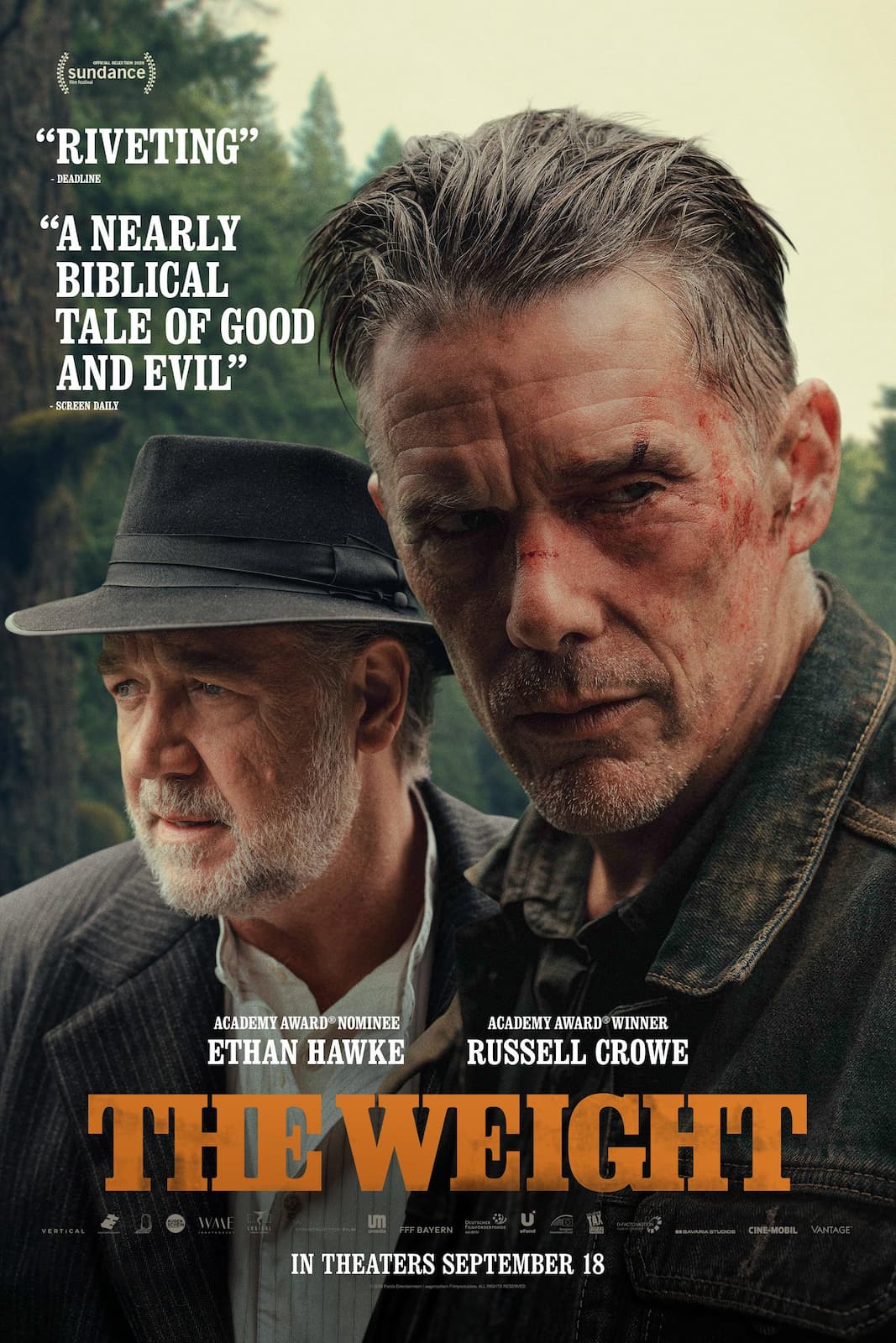 The Weight (2026)