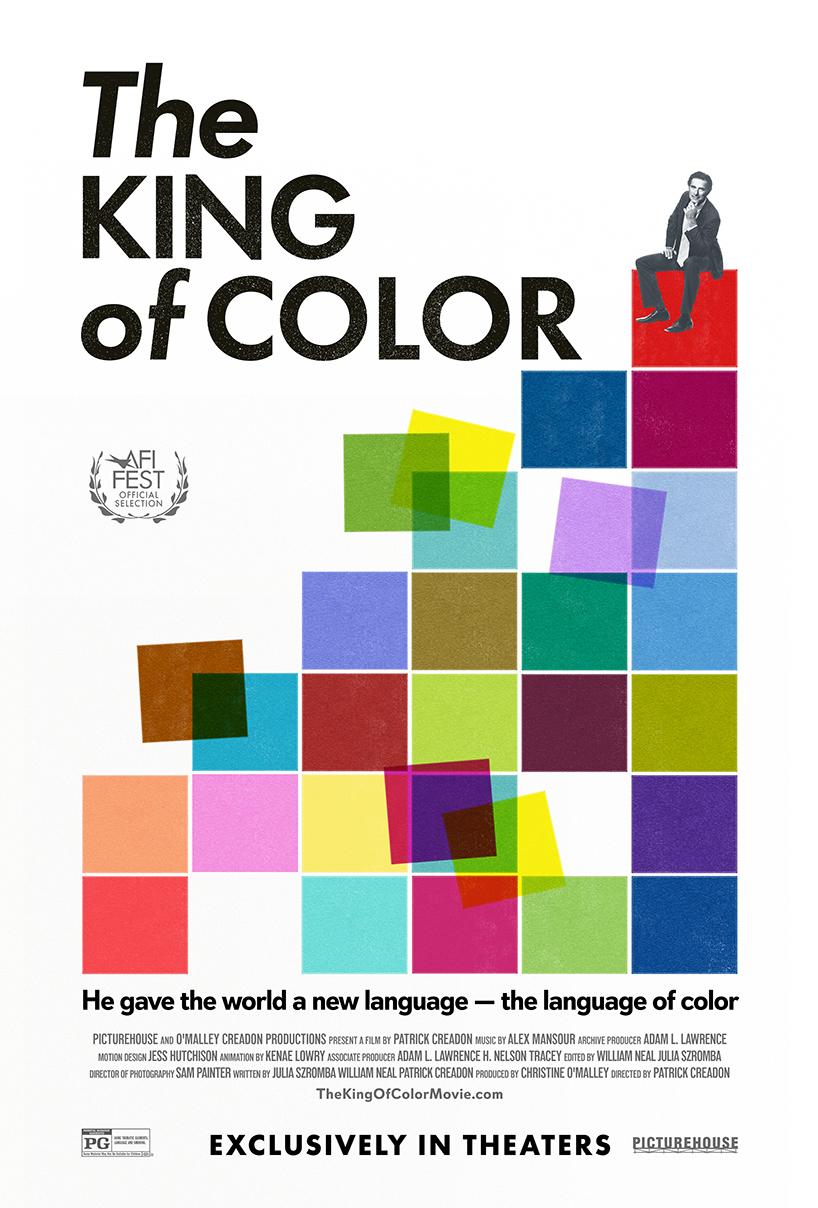 The King of Color (2025)