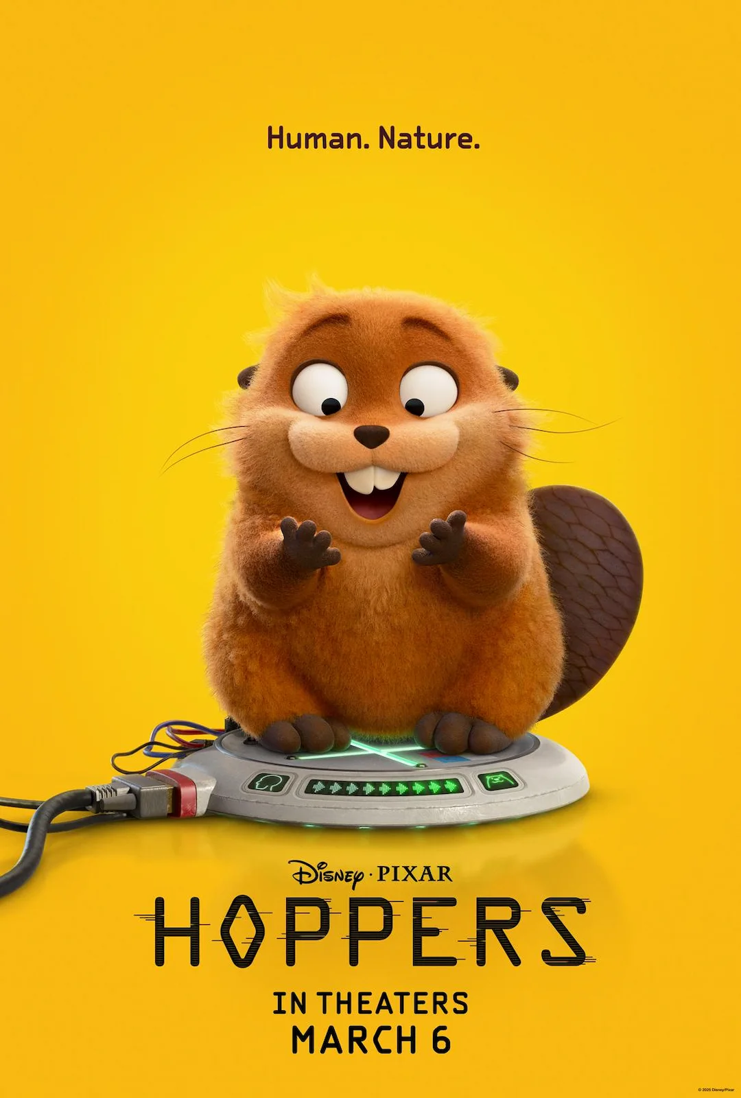 Hoppers (2026)