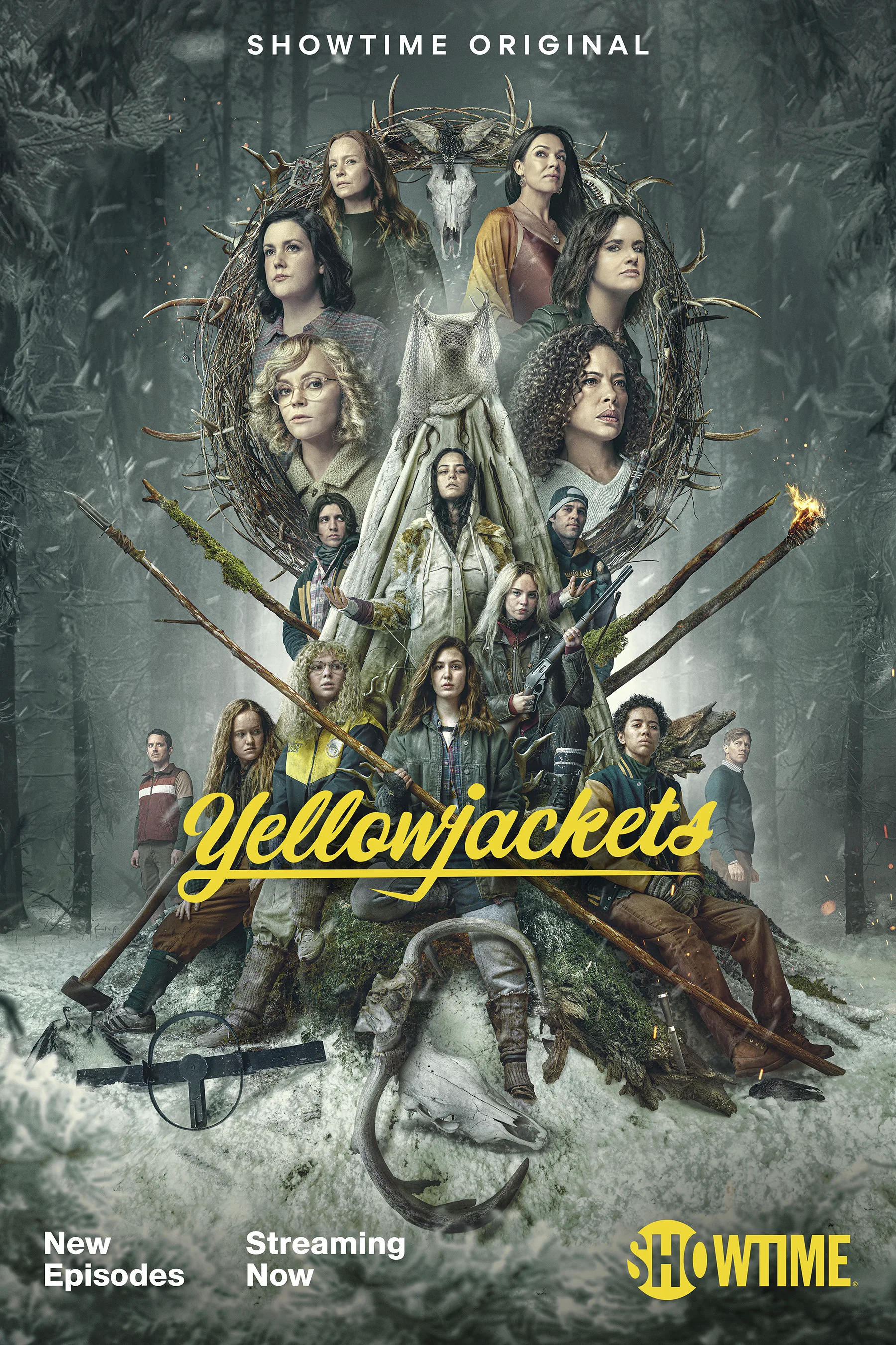 Yellowjackets (2021)