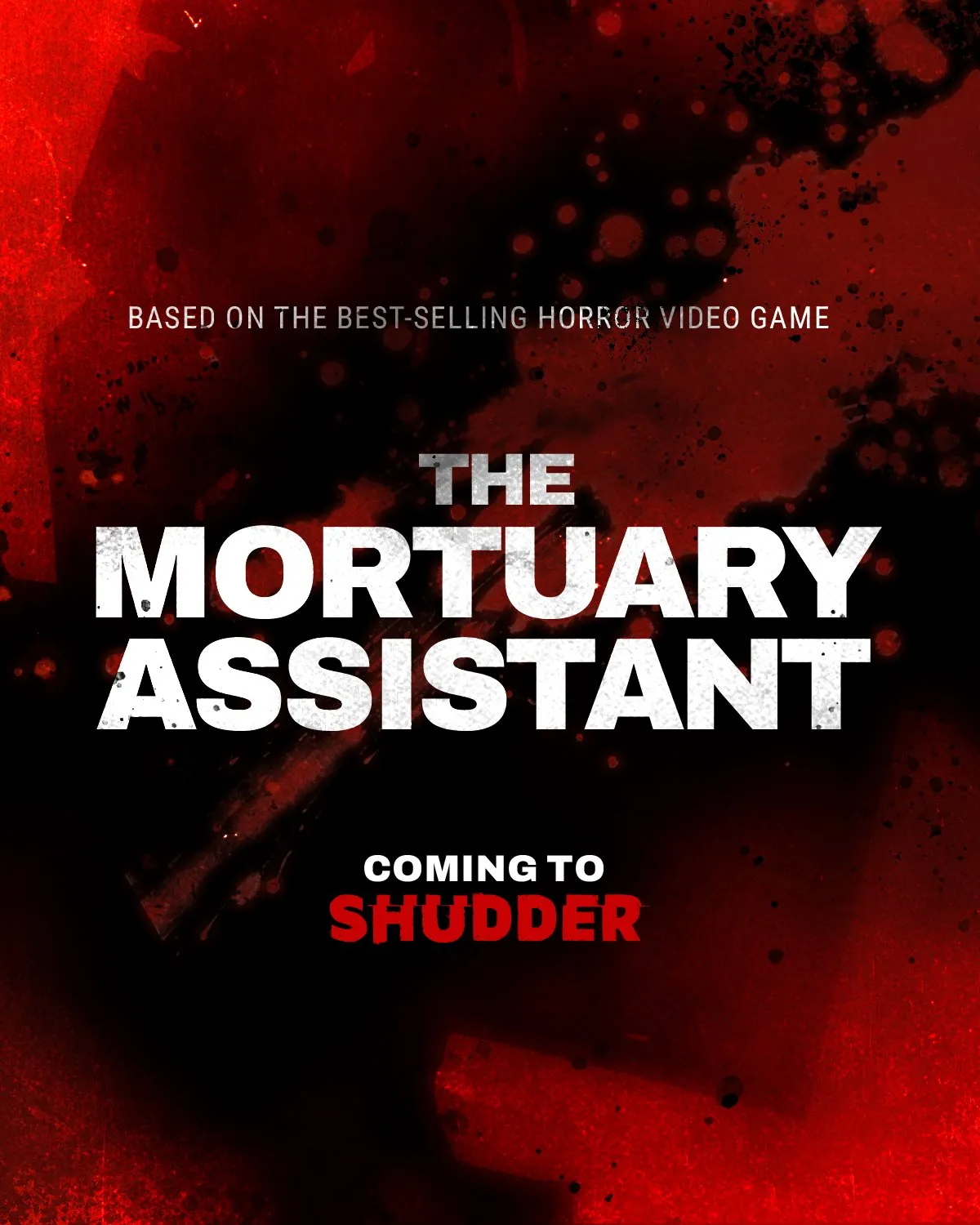 The Mortuary Assistant (2026)