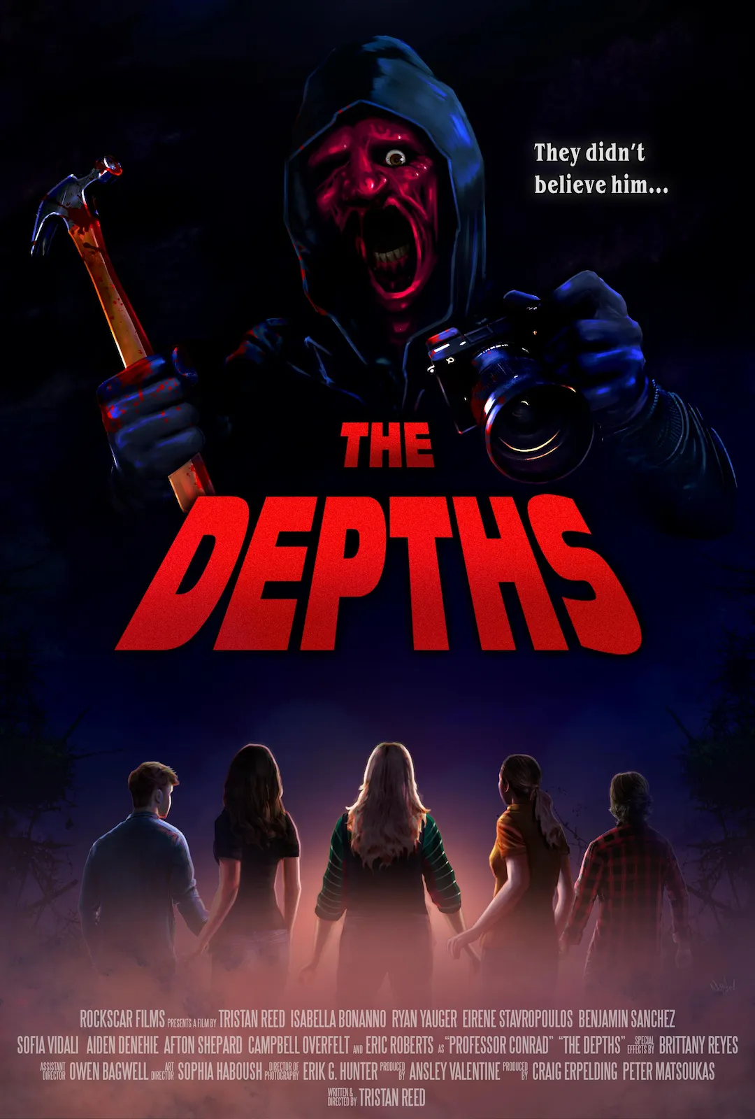 The Depths (2024)